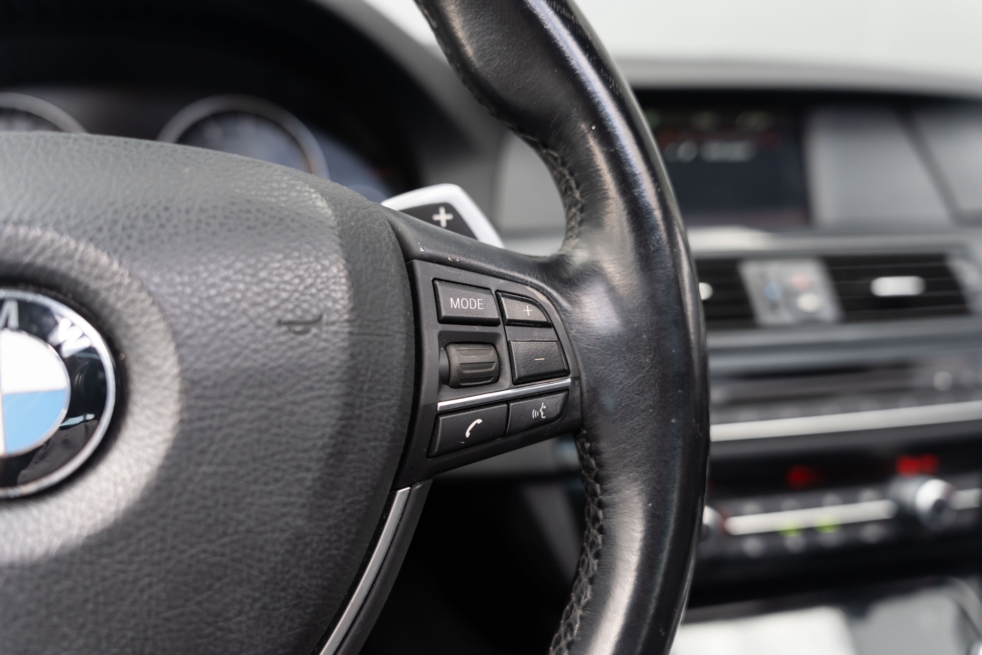 Foto van BMW 5er Reihe