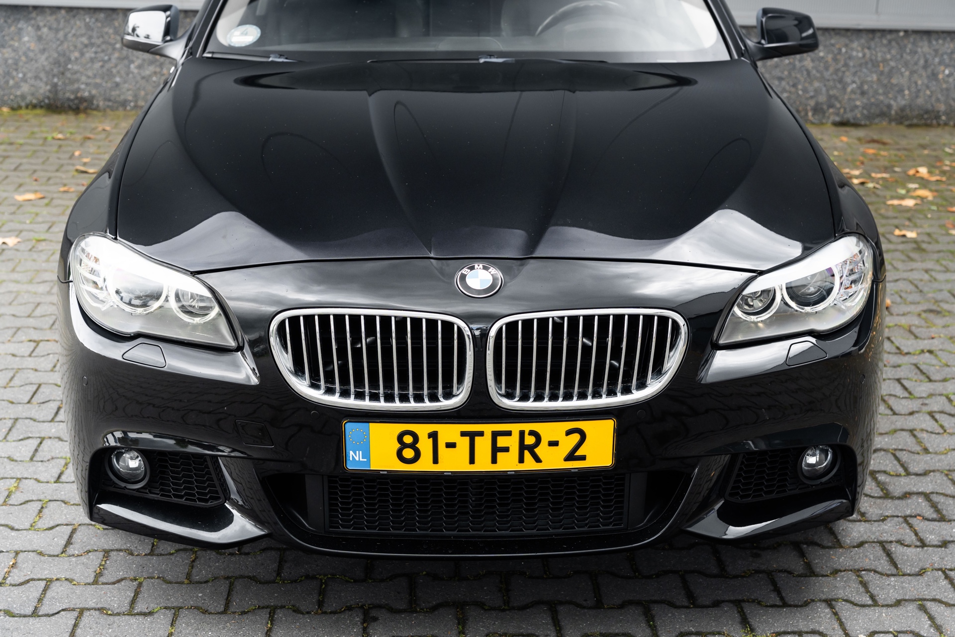 Foto van BMW 5er Reihe