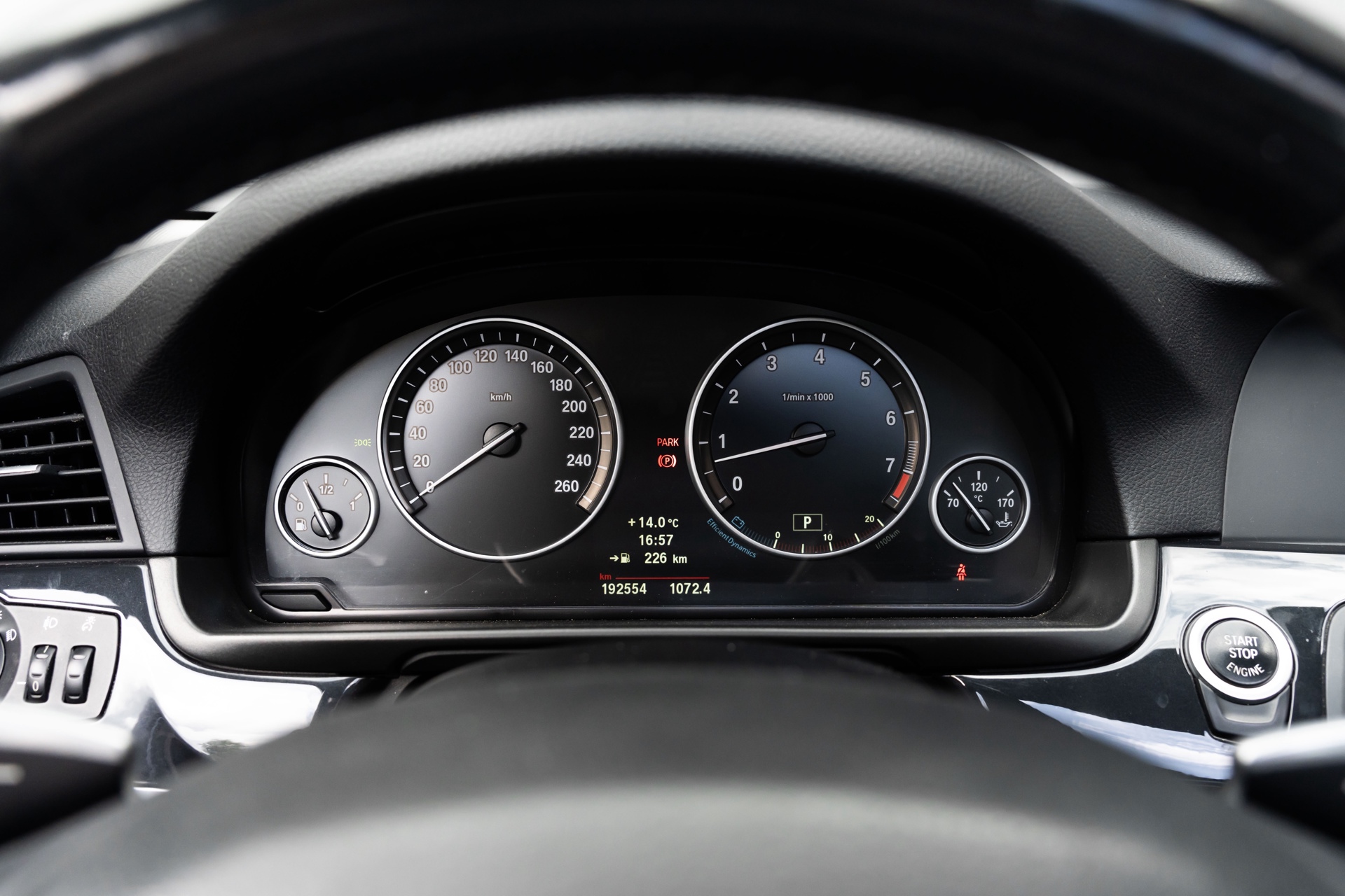 Foto van BMW 5er Reihe