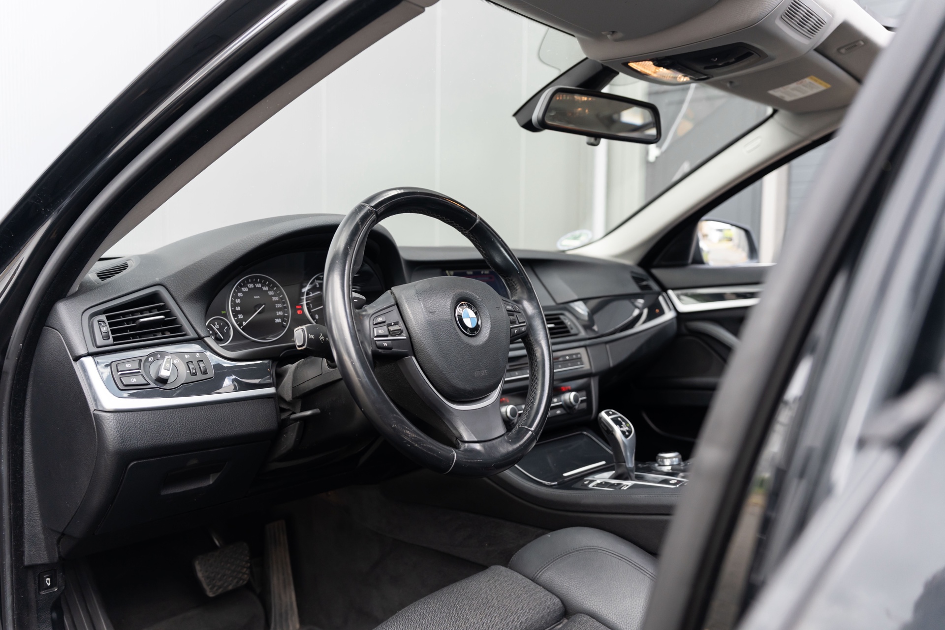 Foto van BMW 5er Reihe