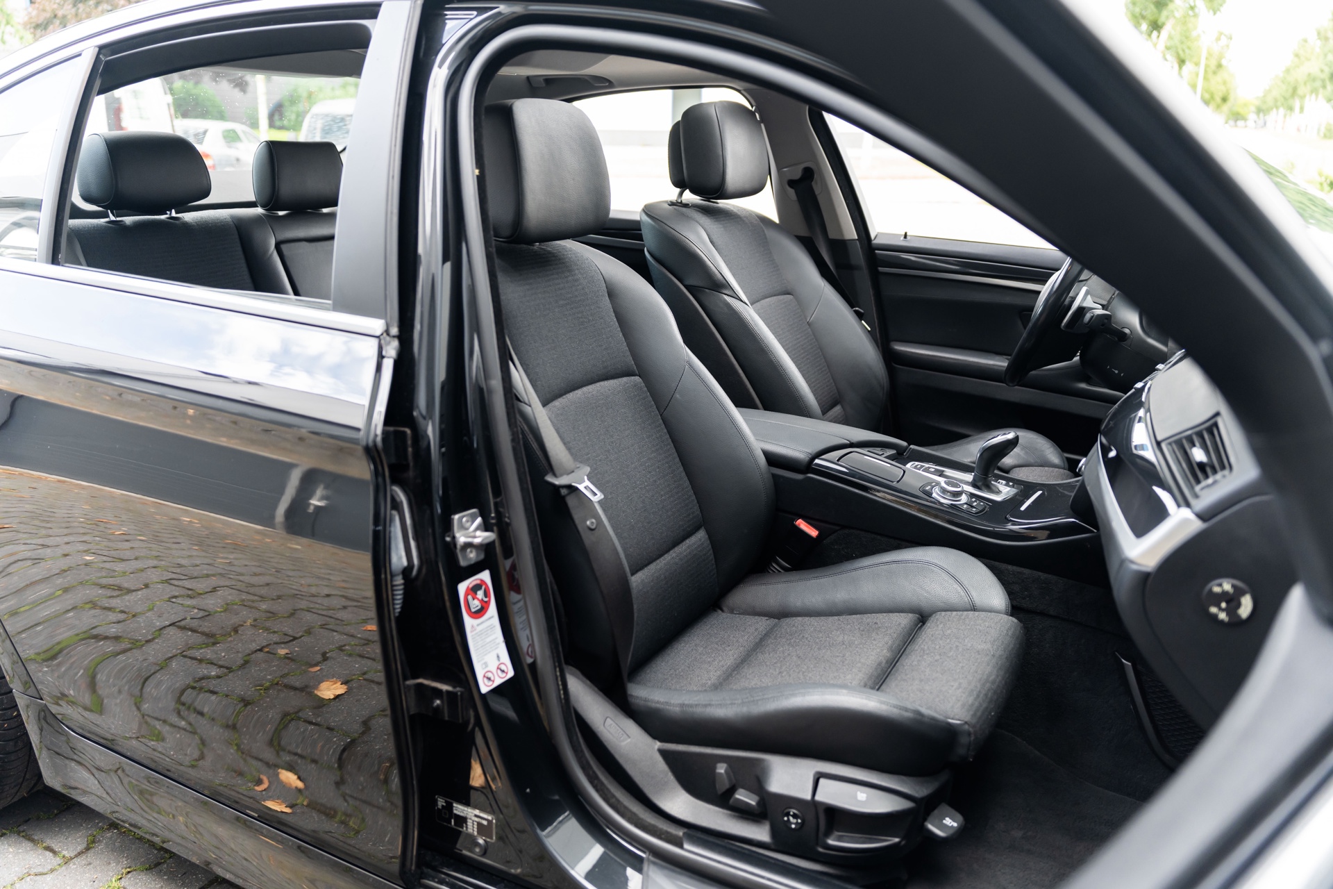 Foto van BMW 5er Reihe