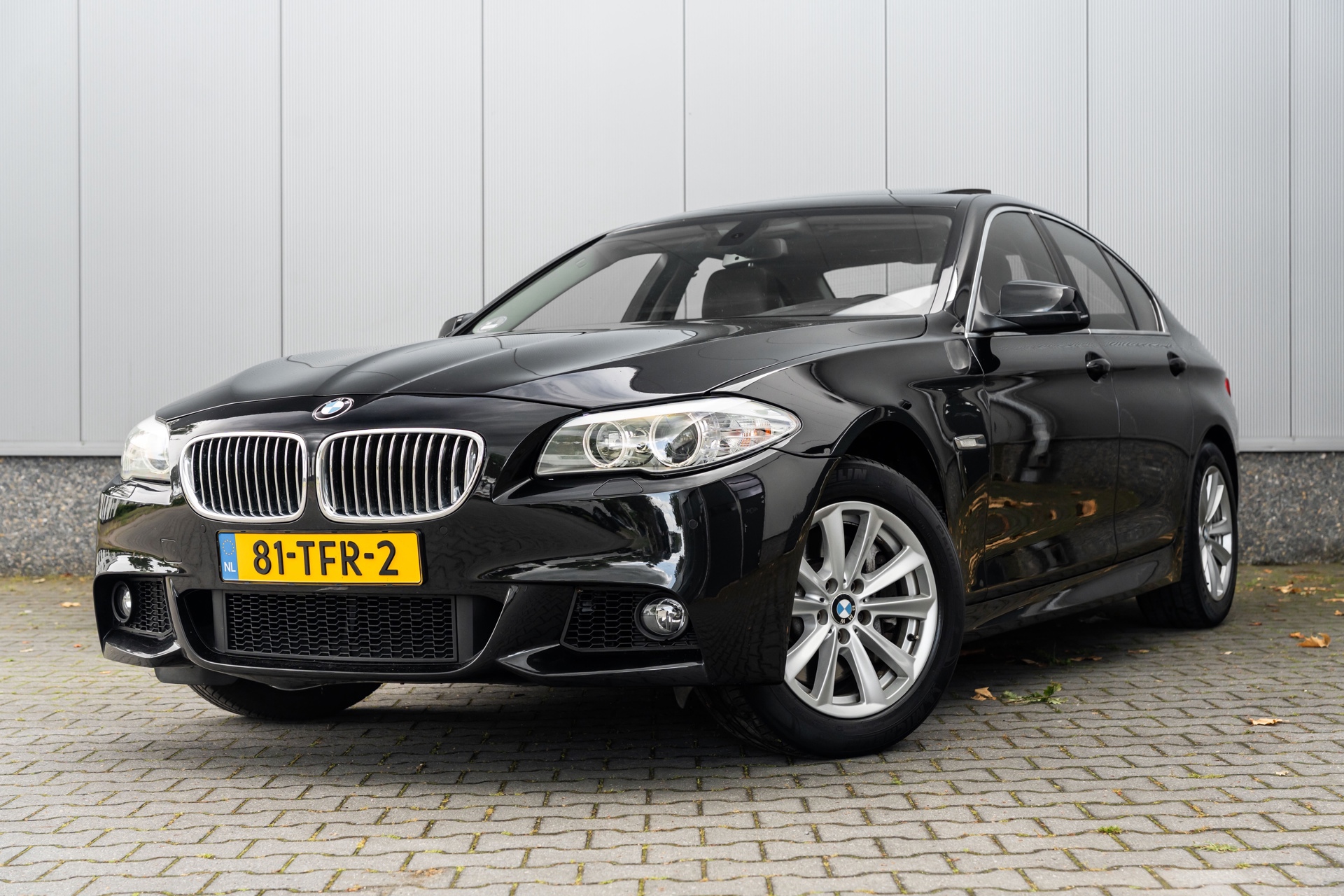 Foto van BMW 5er Reihe