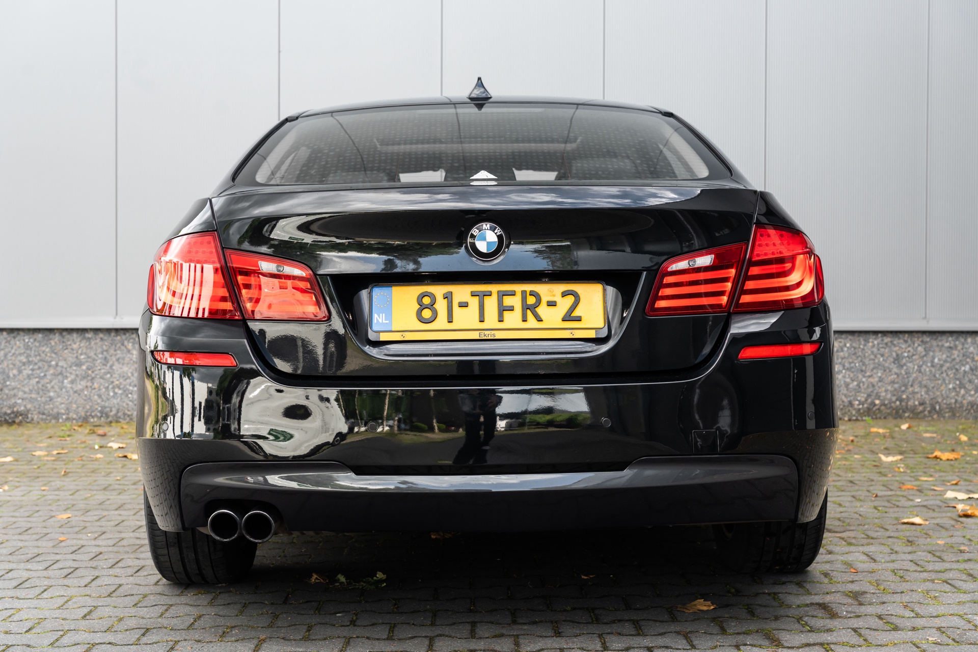 Foto van BMW 5er Reihe