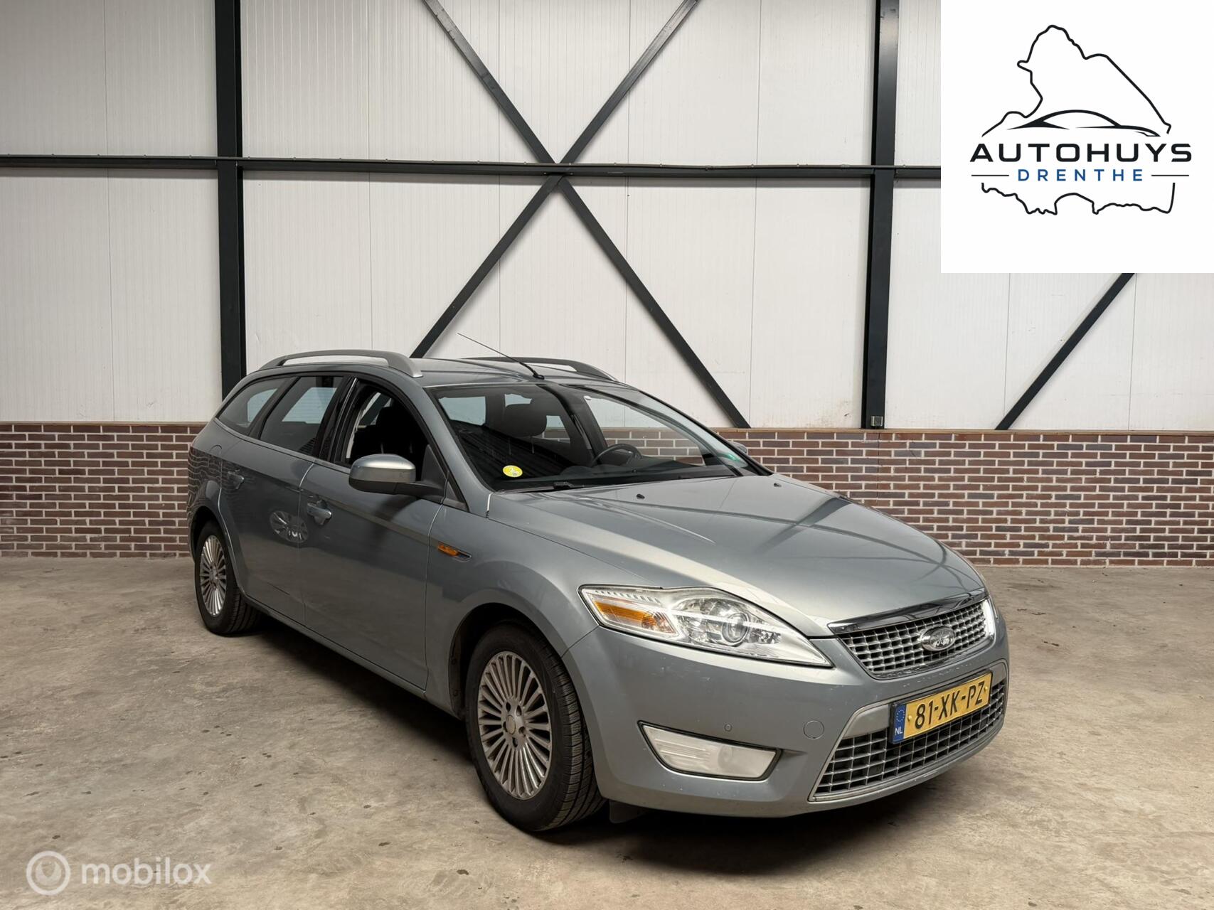 Foto van FORD MONDEO