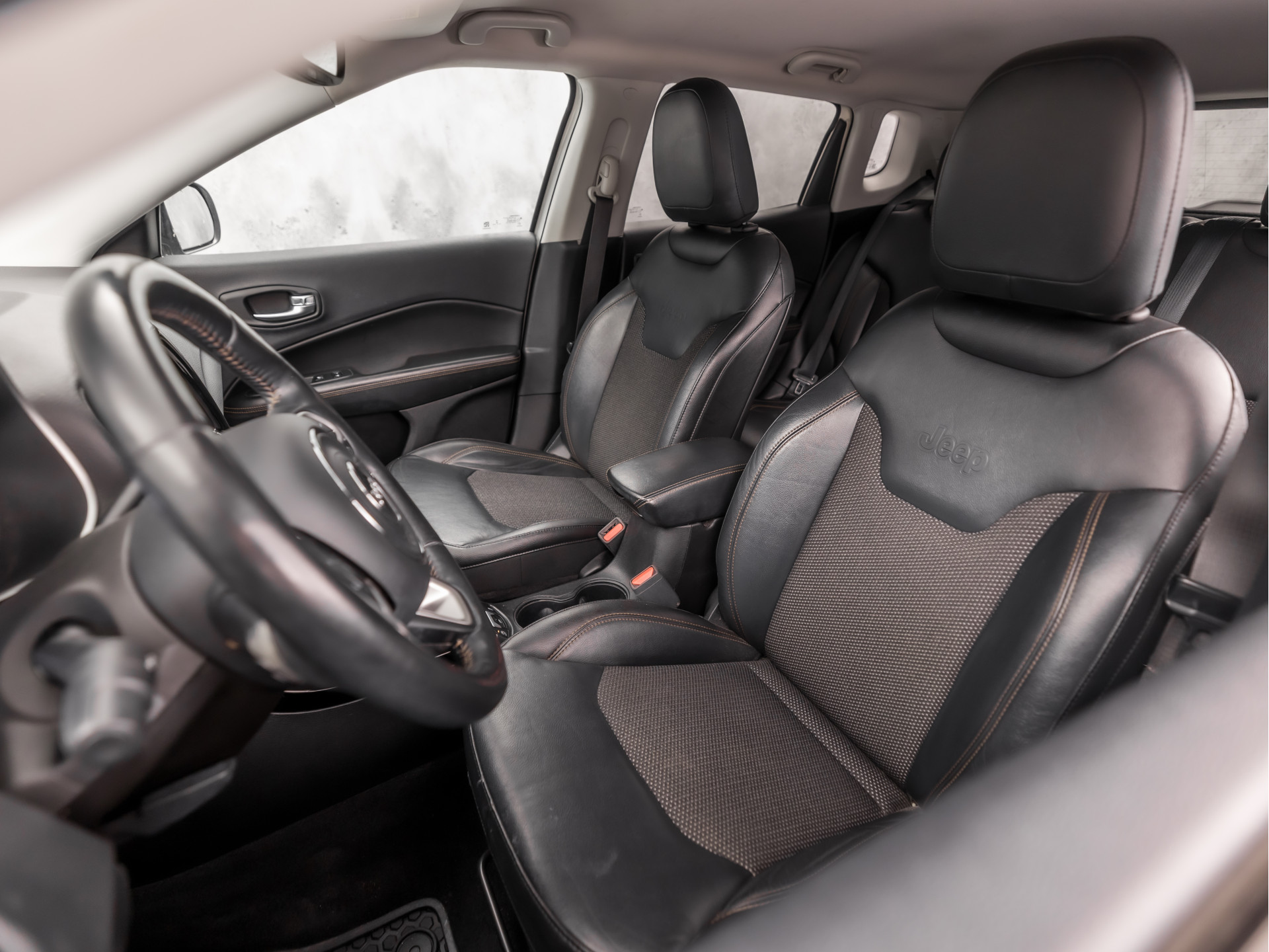 Foto van Jeep Compass