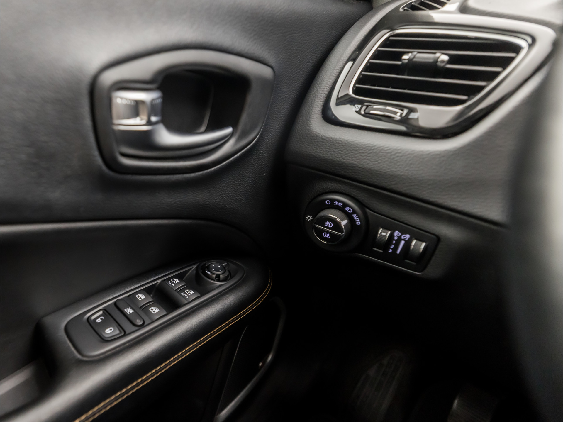 Foto van Jeep Compass