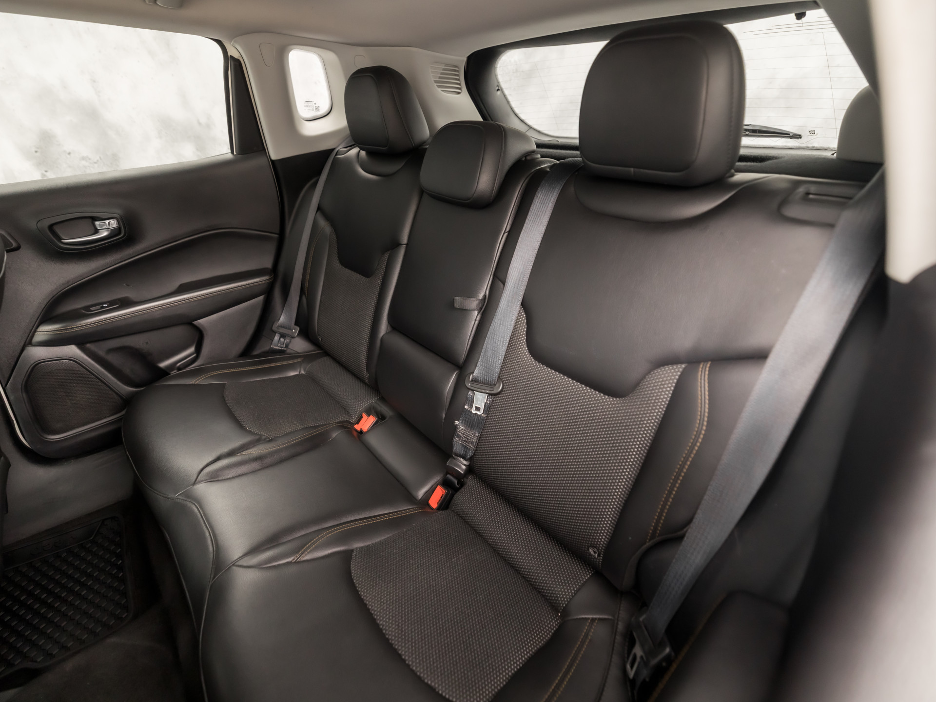 Foto van Jeep Compass