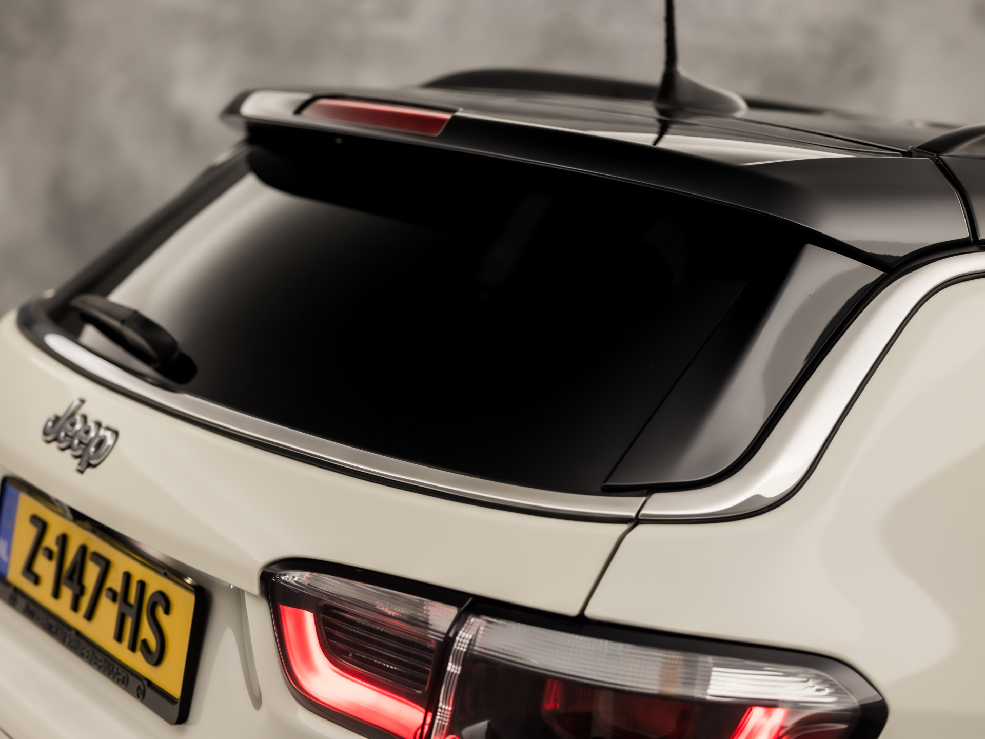 Foto van Jeep Compass