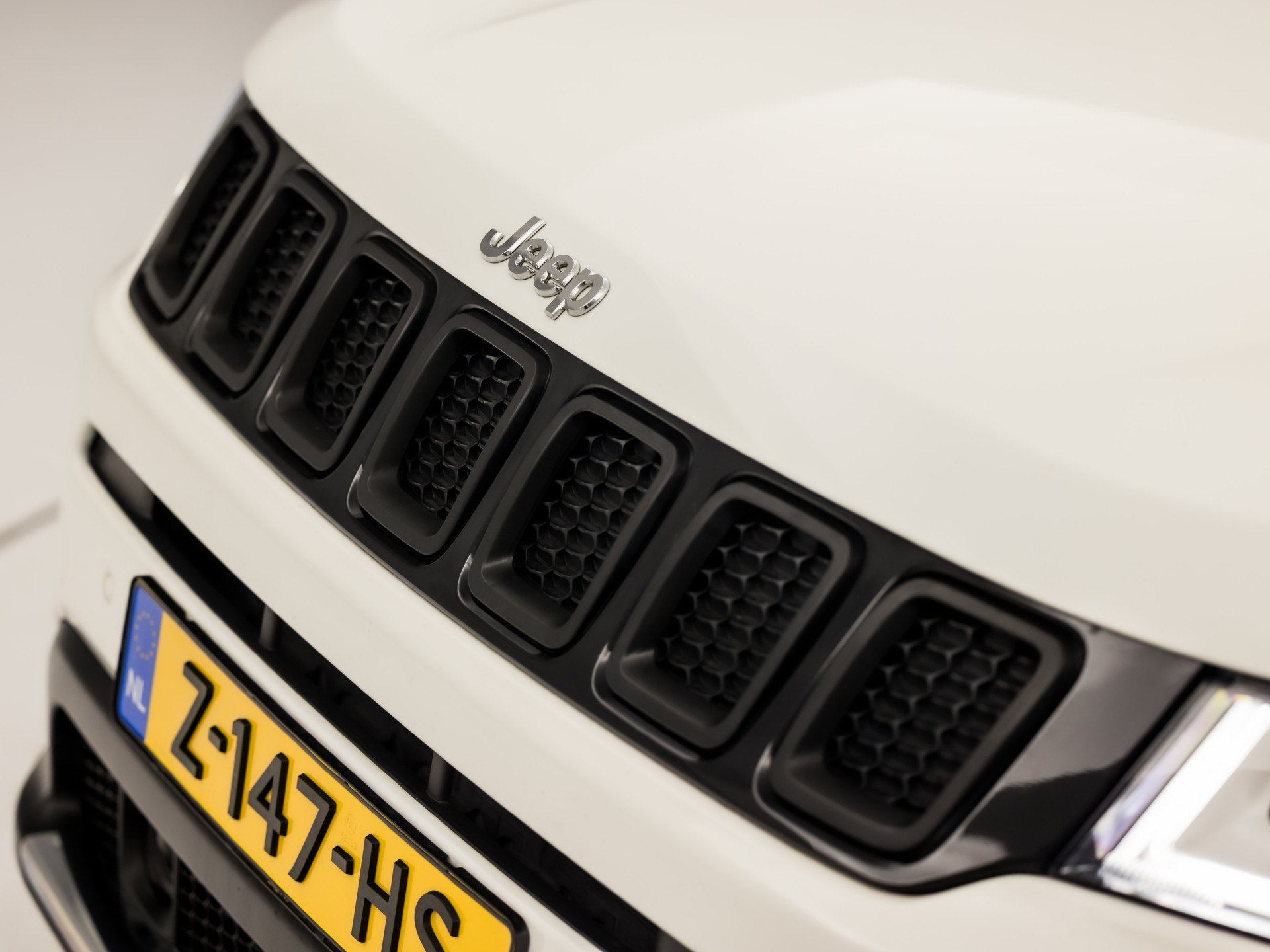 Foto van Jeep Compass