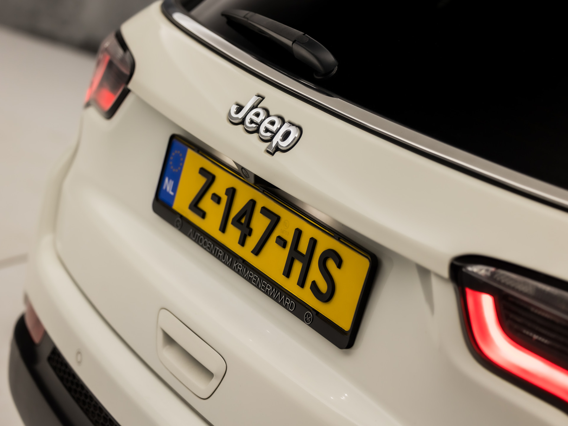 Foto van Jeep Compass