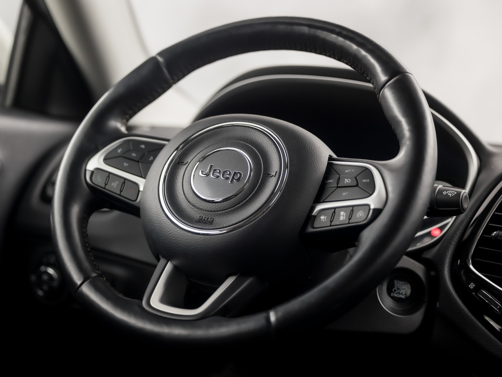 Foto van Jeep Compass
