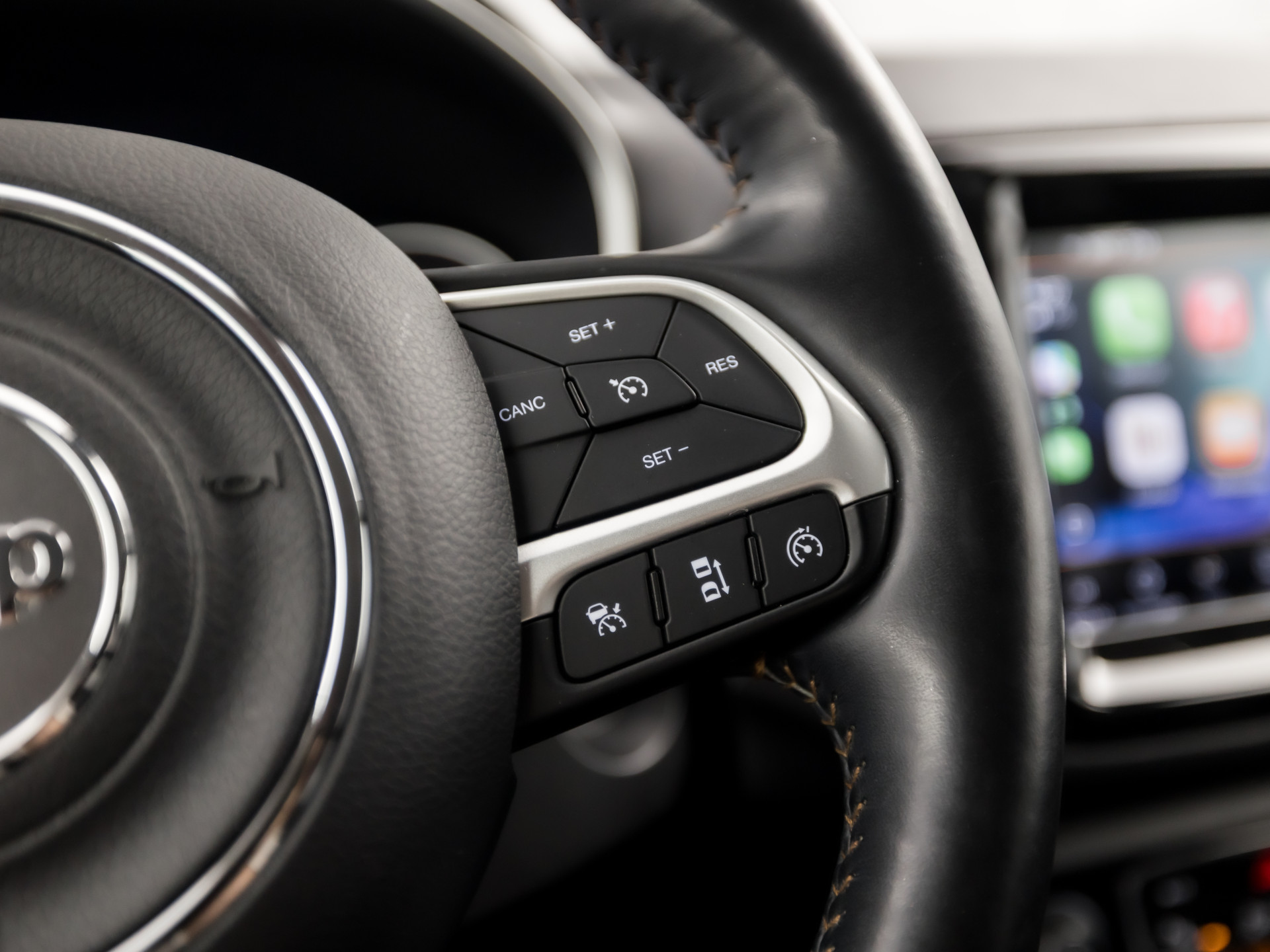 Foto van Jeep Compass