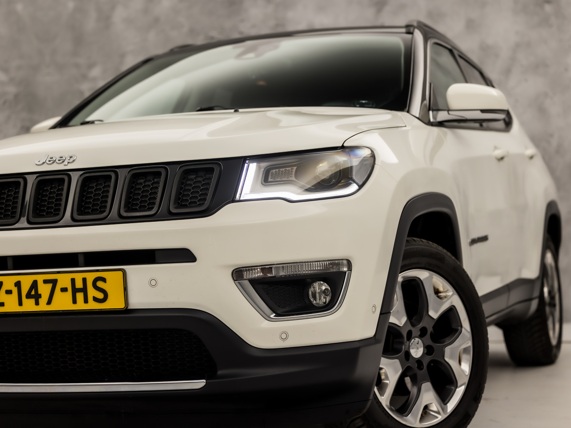 Foto van Jeep Compass
