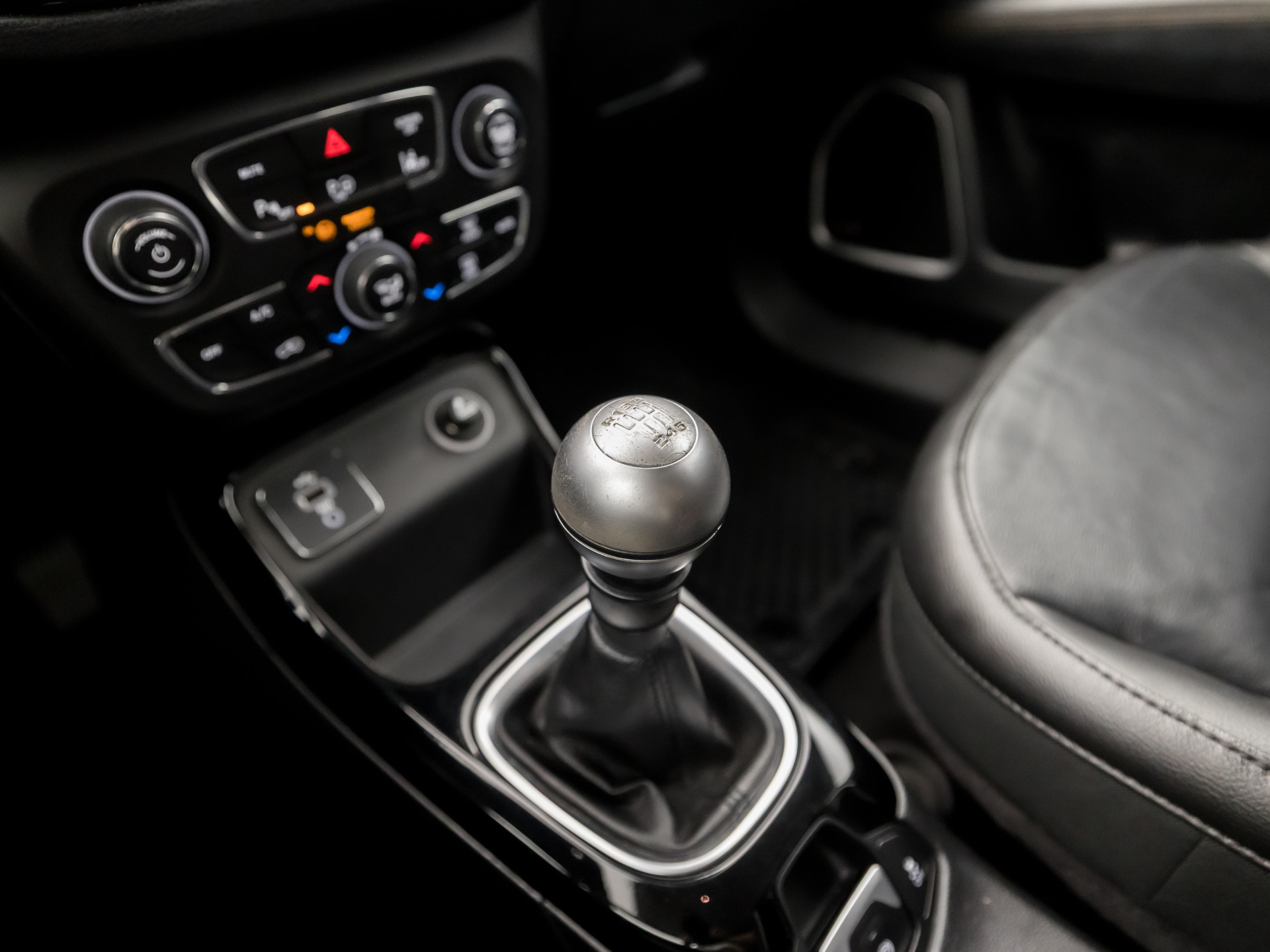 Foto van Jeep Compass