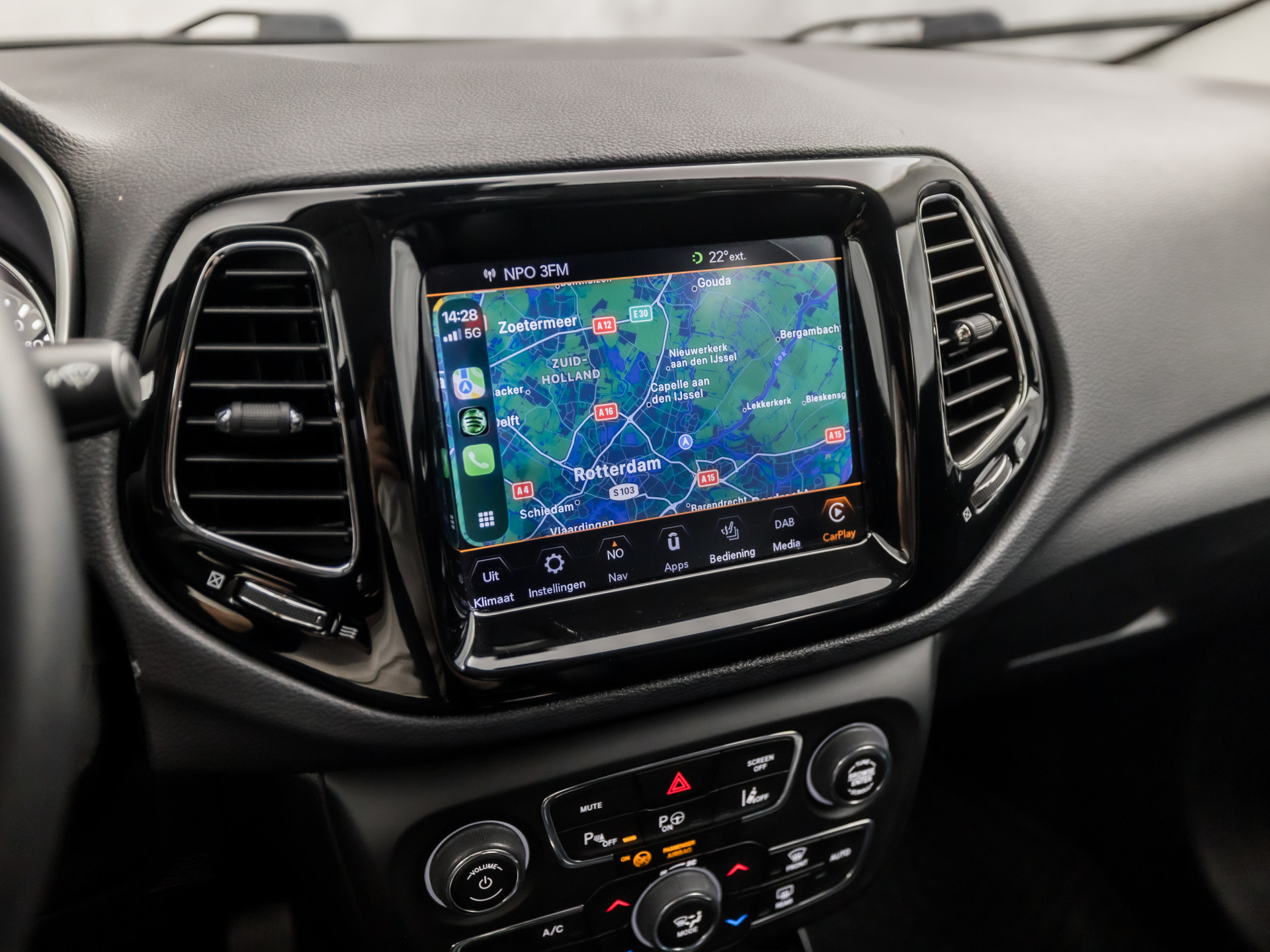 Foto van Jeep Compass