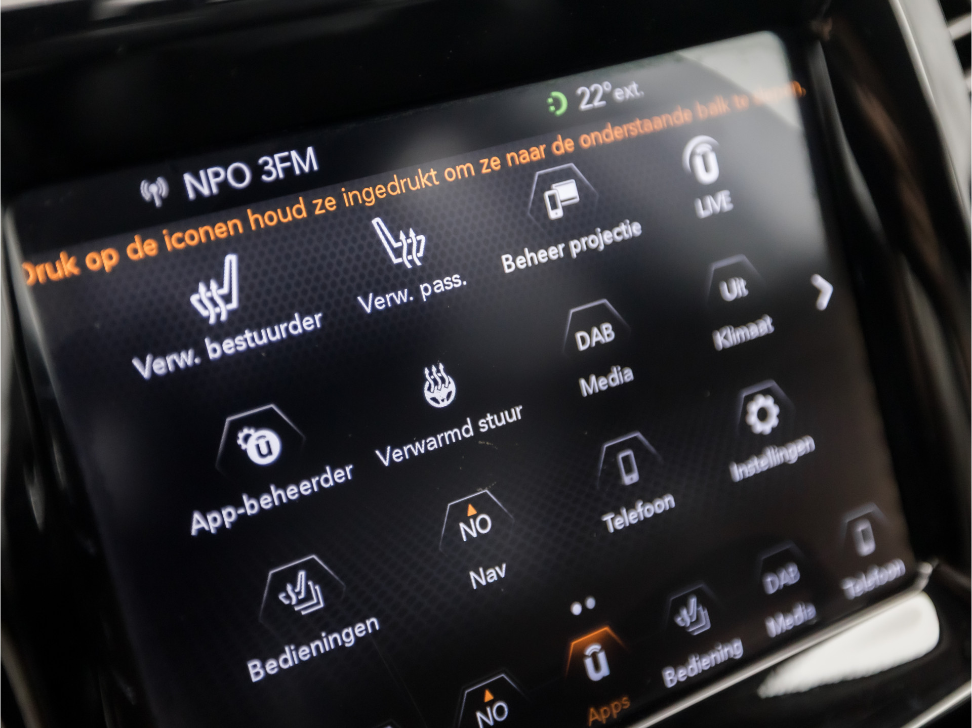 Foto van Jeep Compass