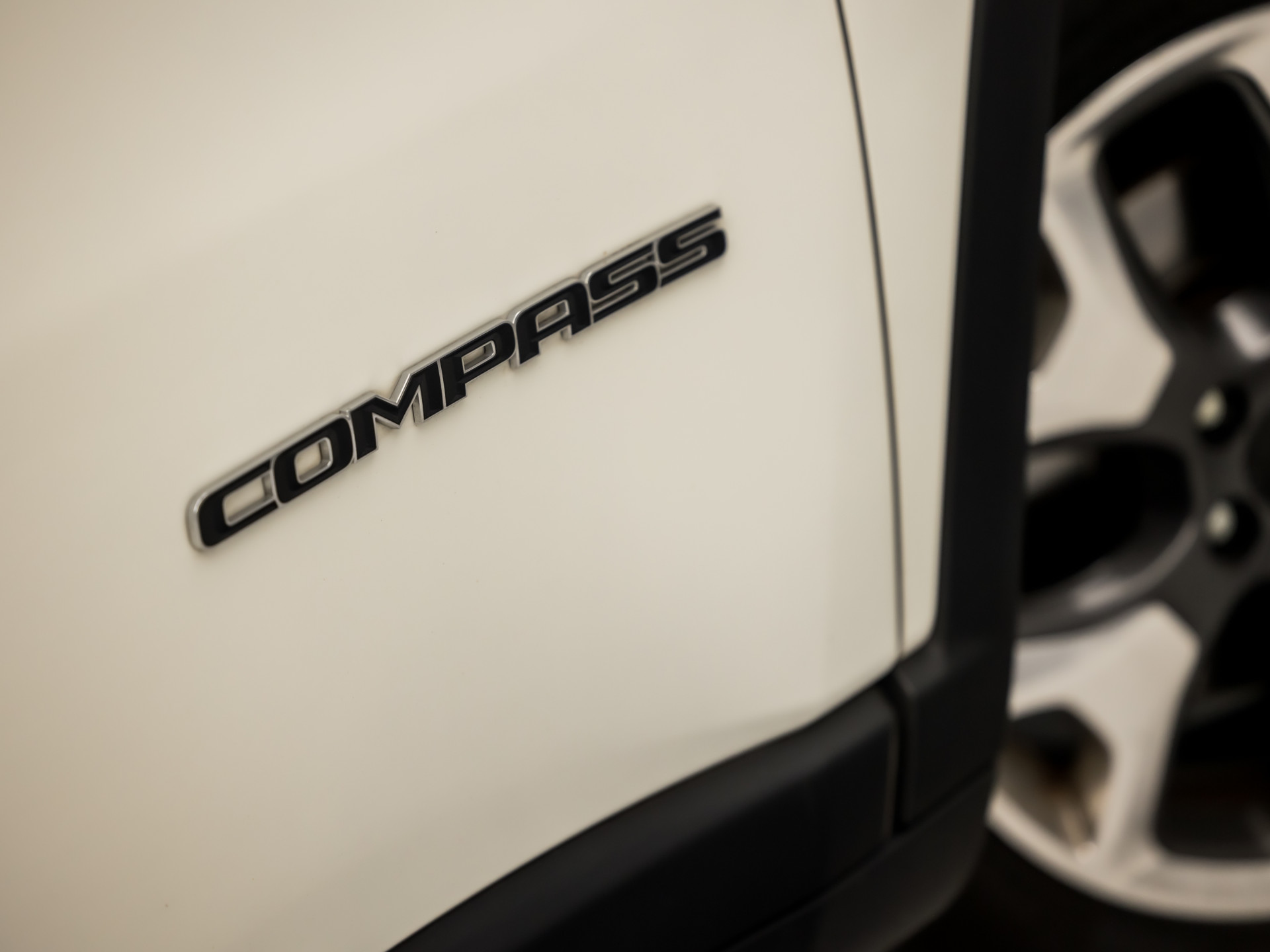 Foto van Jeep Compass