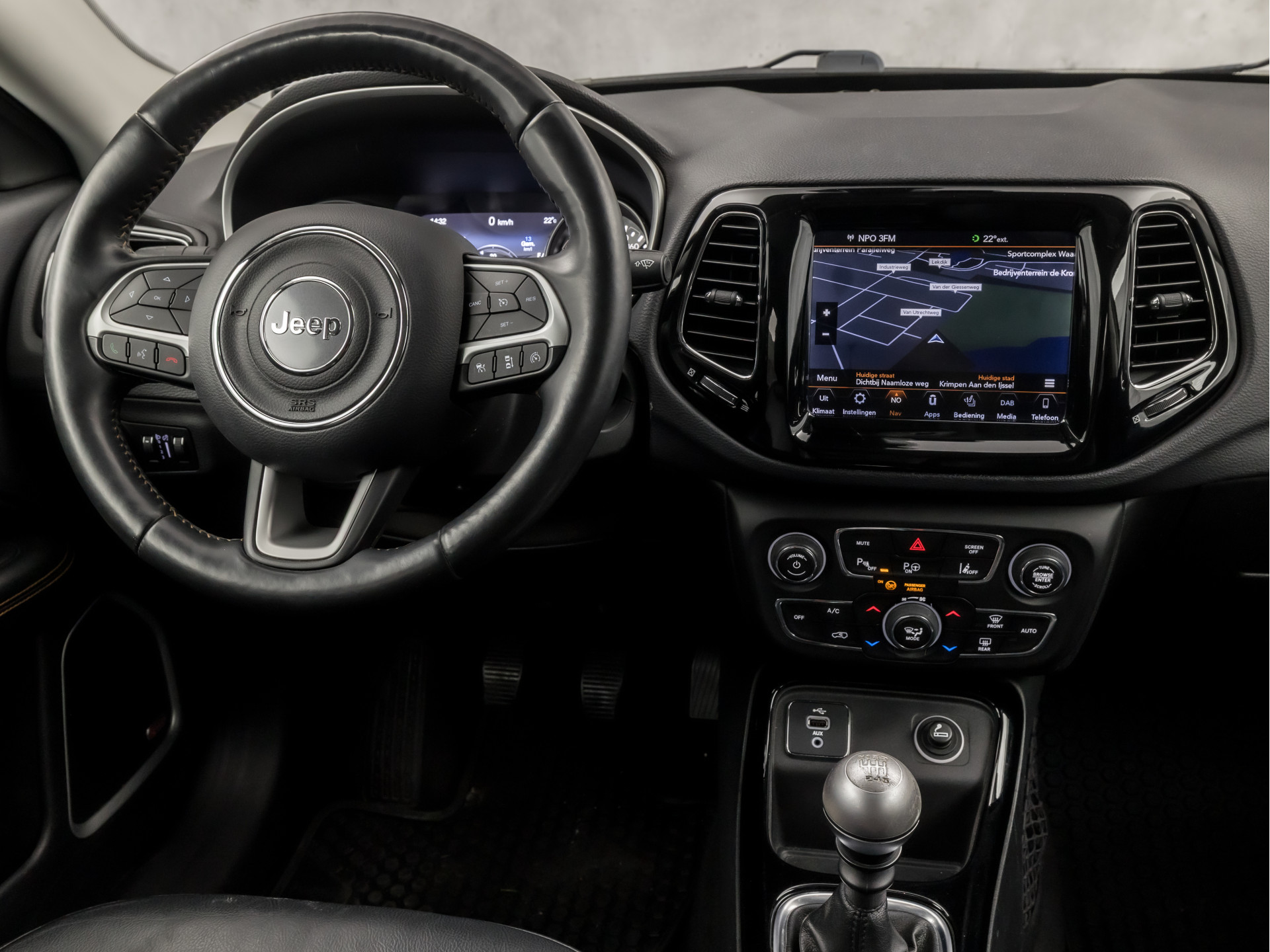 Foto van Jeep Compass