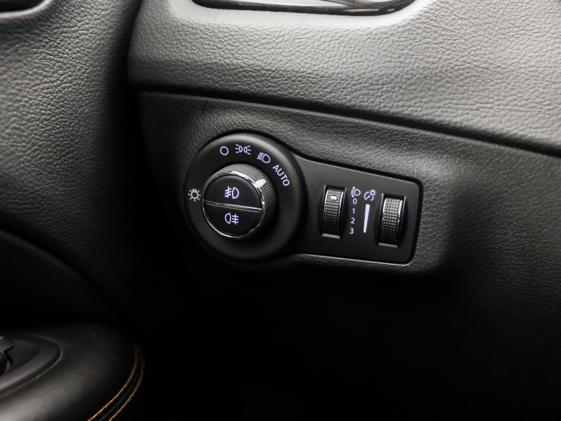 Foto van Jeep Compass
