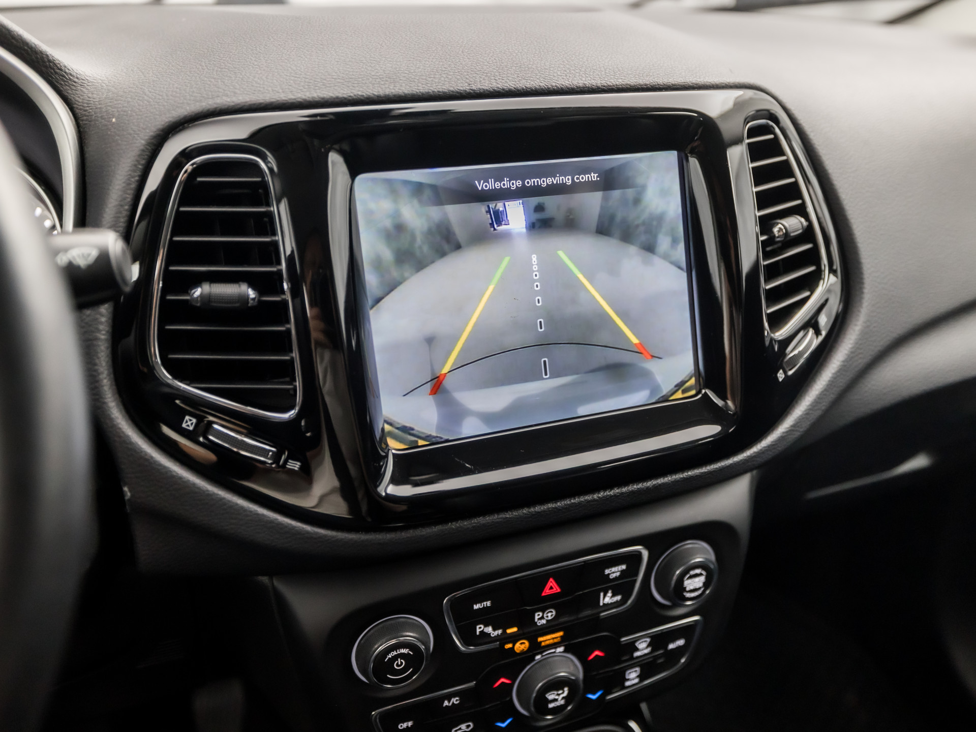Foto van Jeep Compass