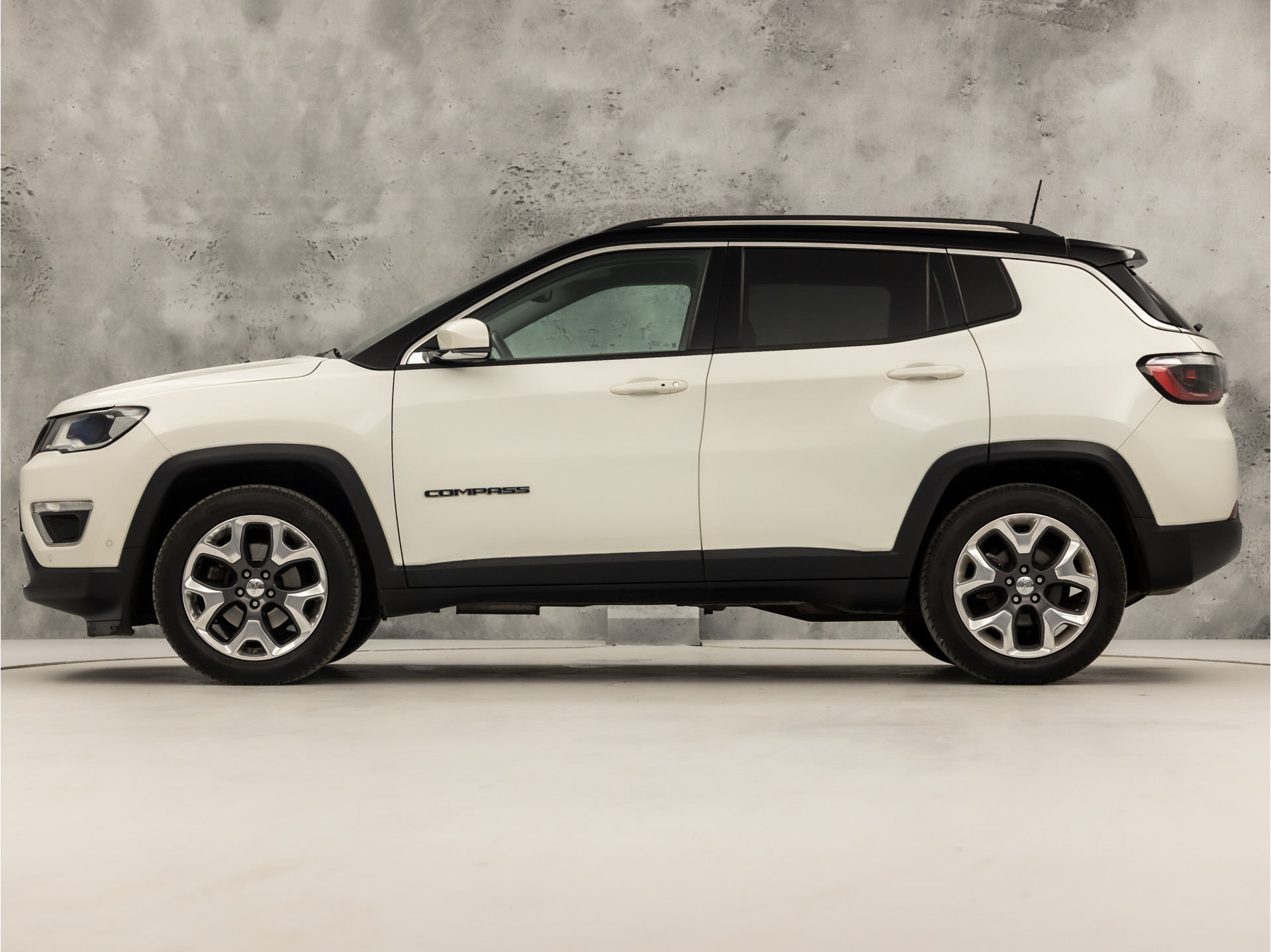 Foto van Jeep Compass