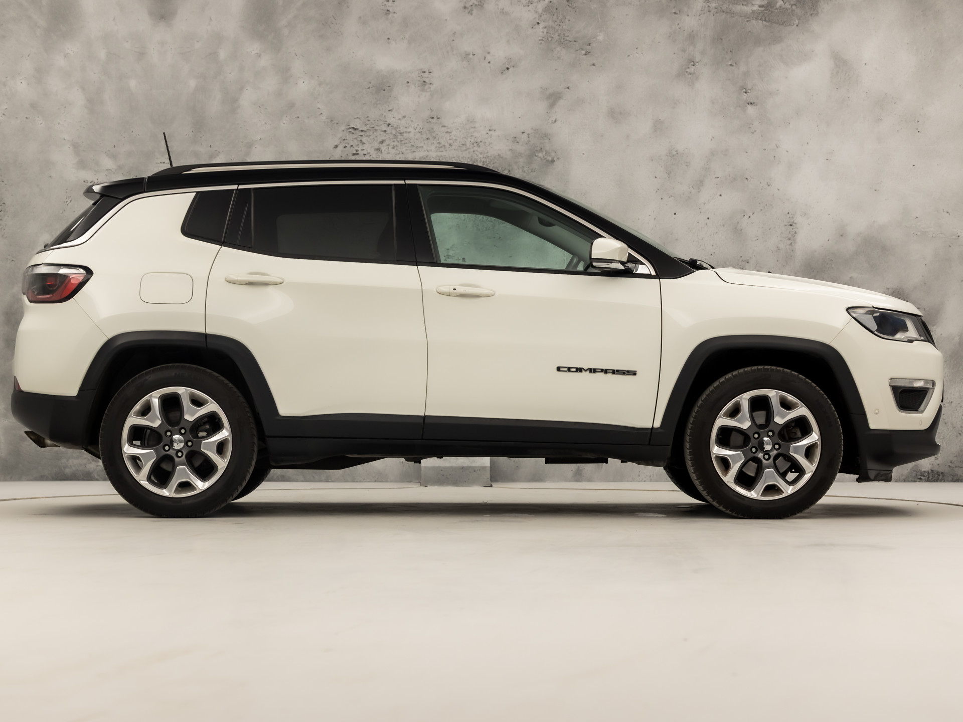 Foto van Jeep Compass