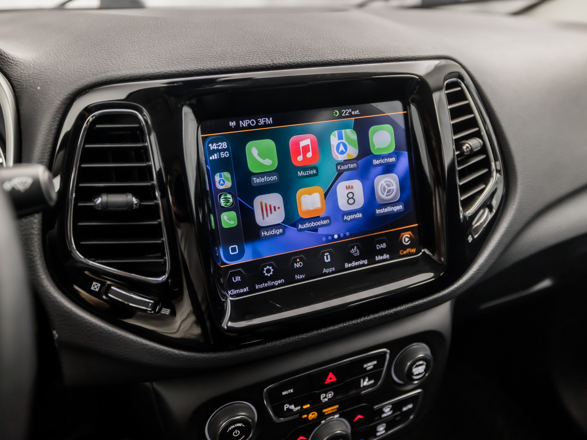 Foto van Jeep Compass