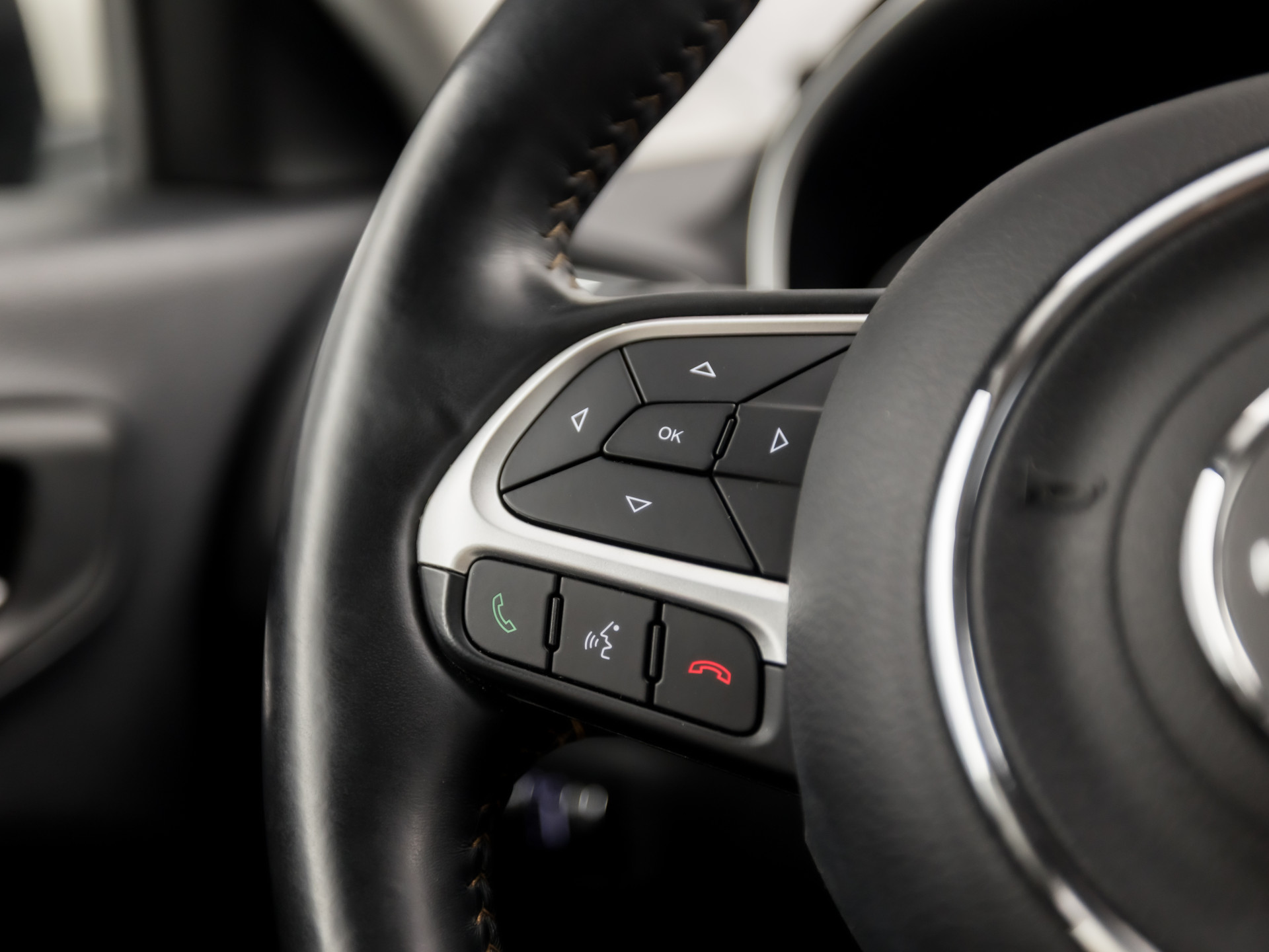 Foto van Jeep Compass