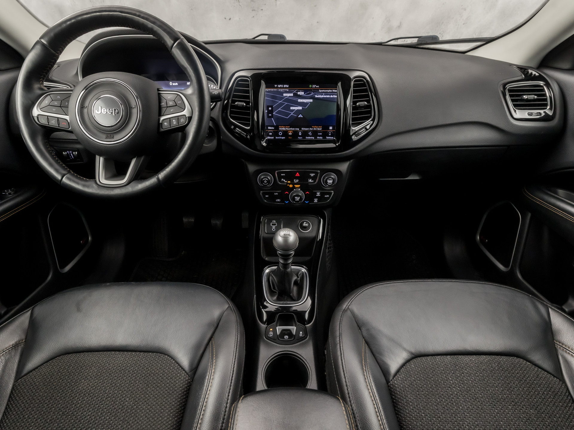 Foto van Jeep Compass
