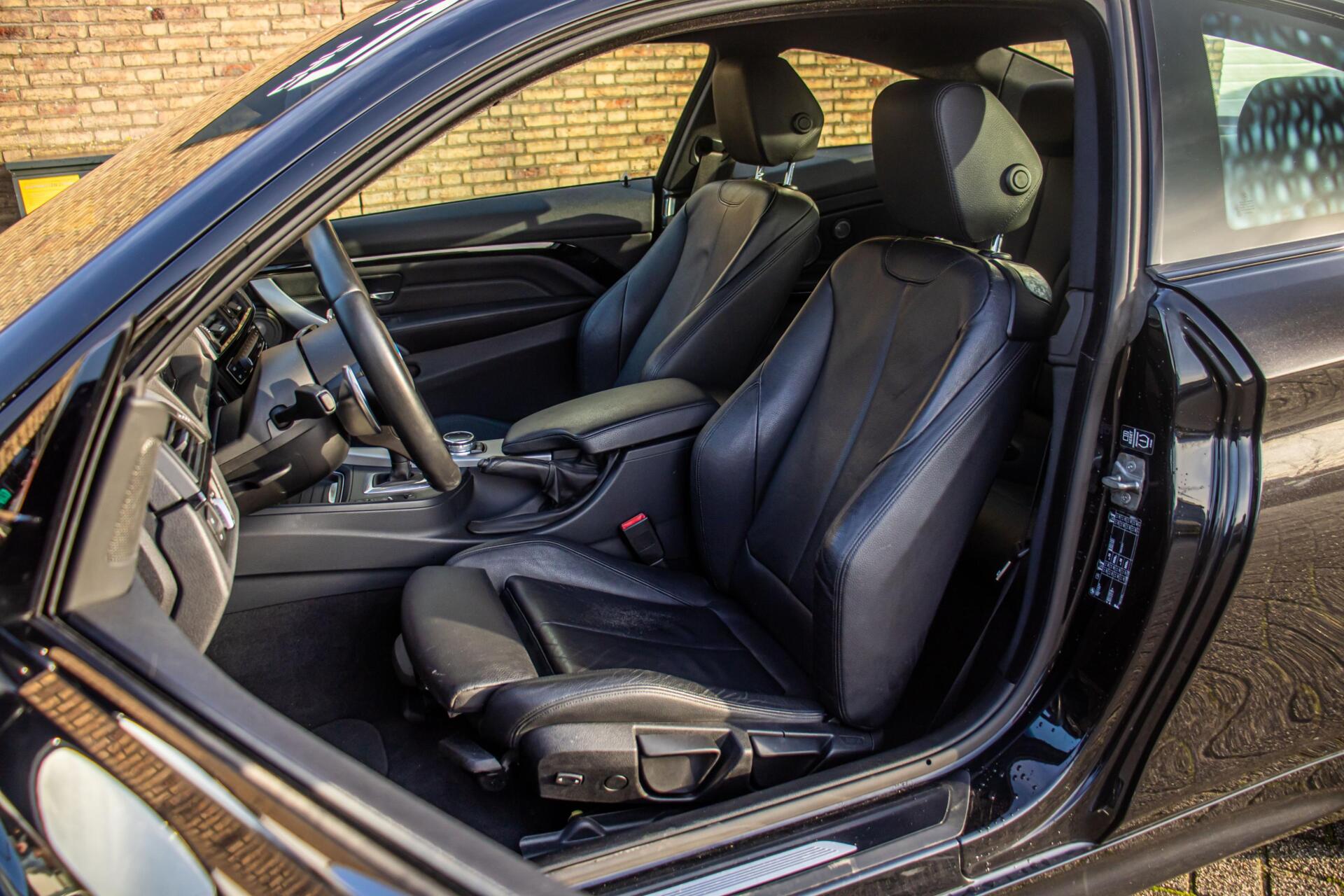 Foto van BMW 4er Reihe