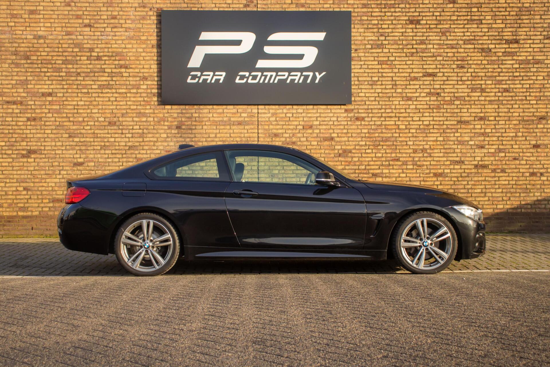 Foto van BMW 4er Reihe