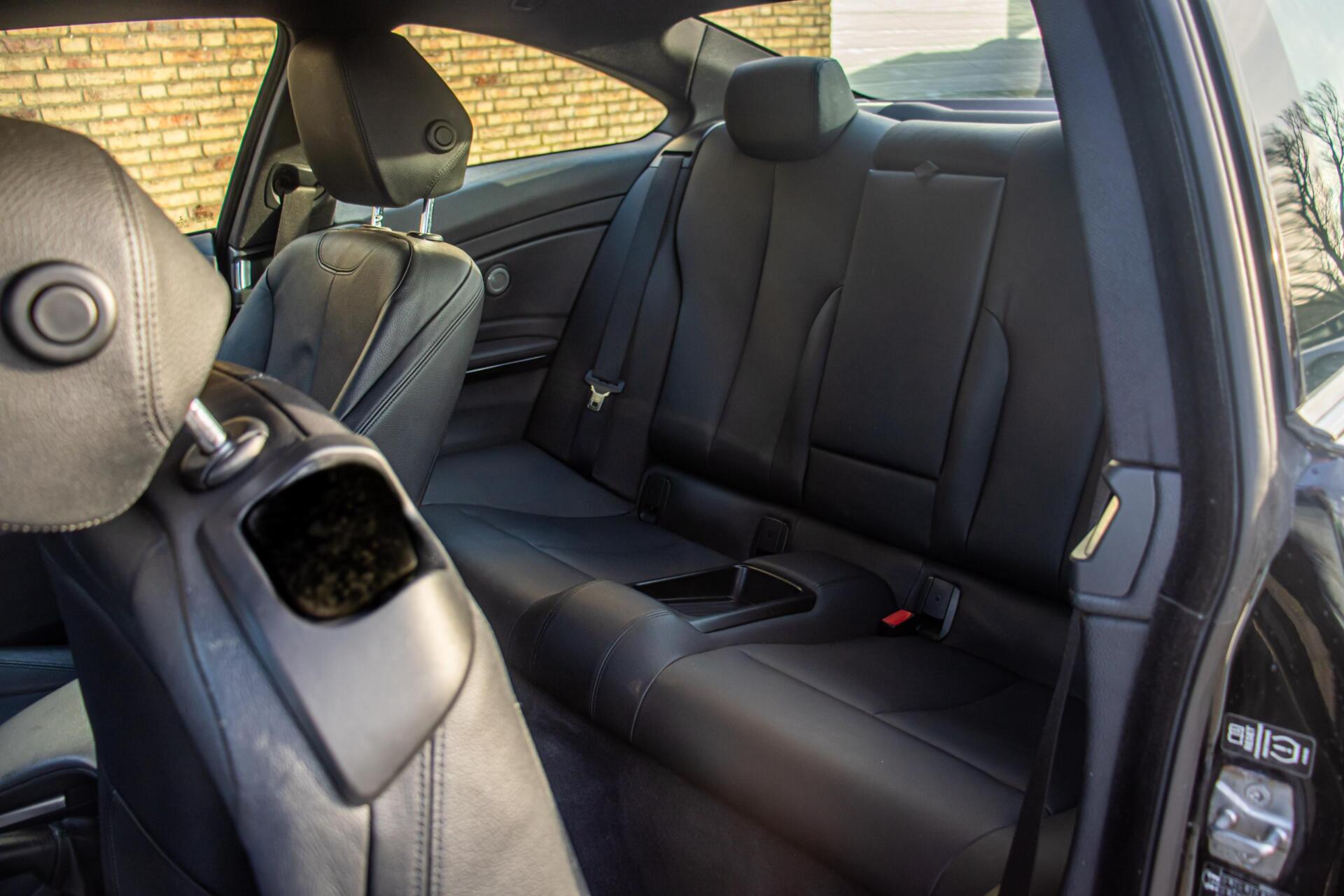 Foto van BMW 4er Reihe