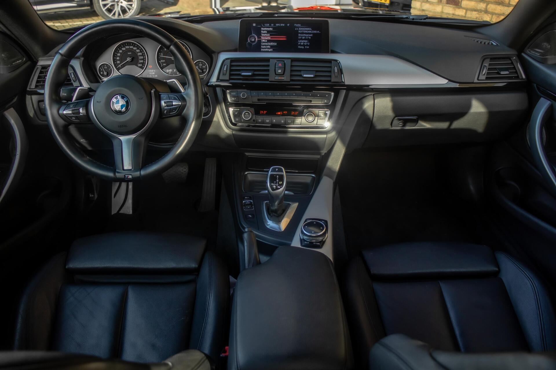 Foto van BMW 4er Reihe