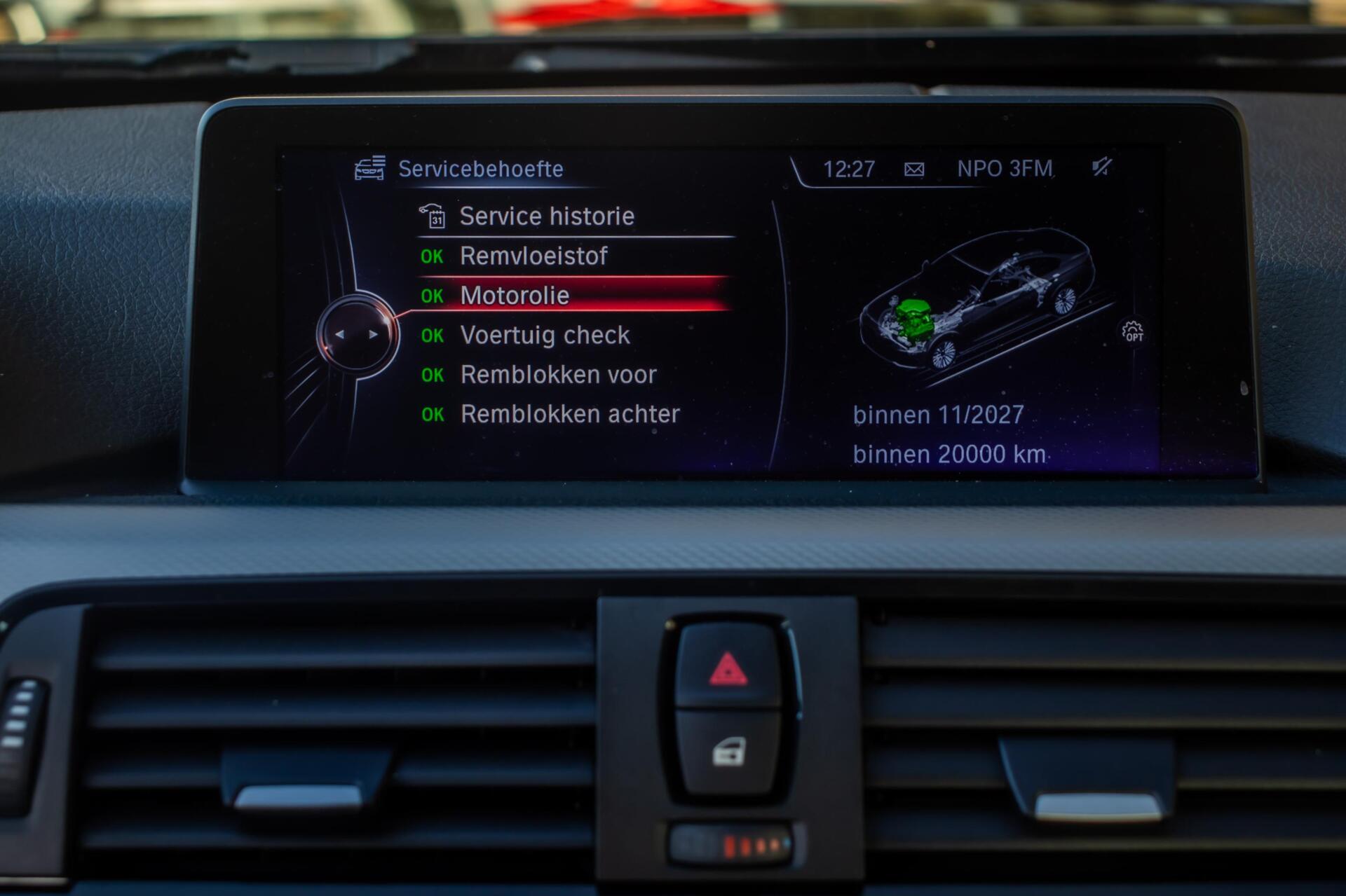 Foto van BMW 4er Reihe