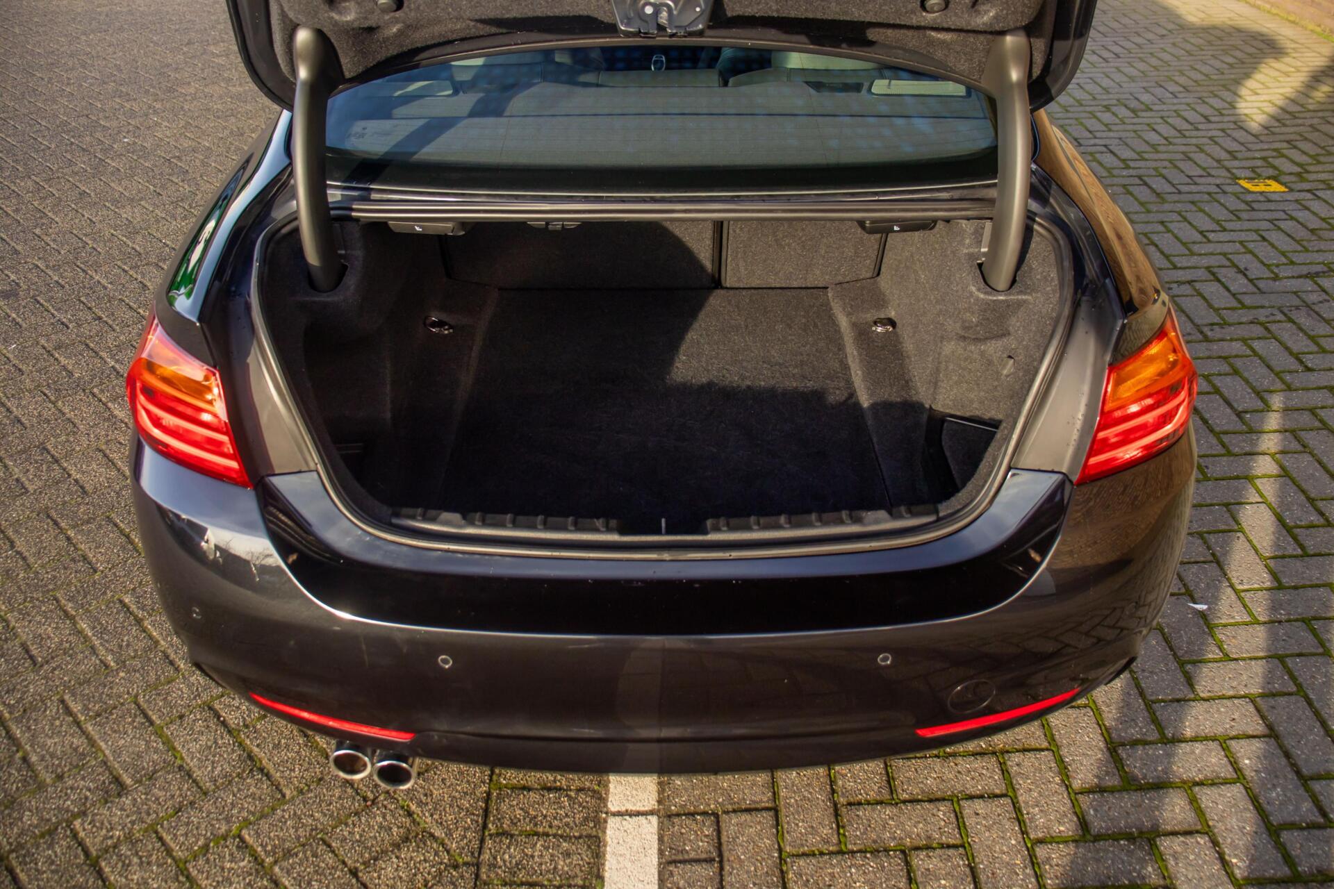 Foto van BMW 4er Reihe