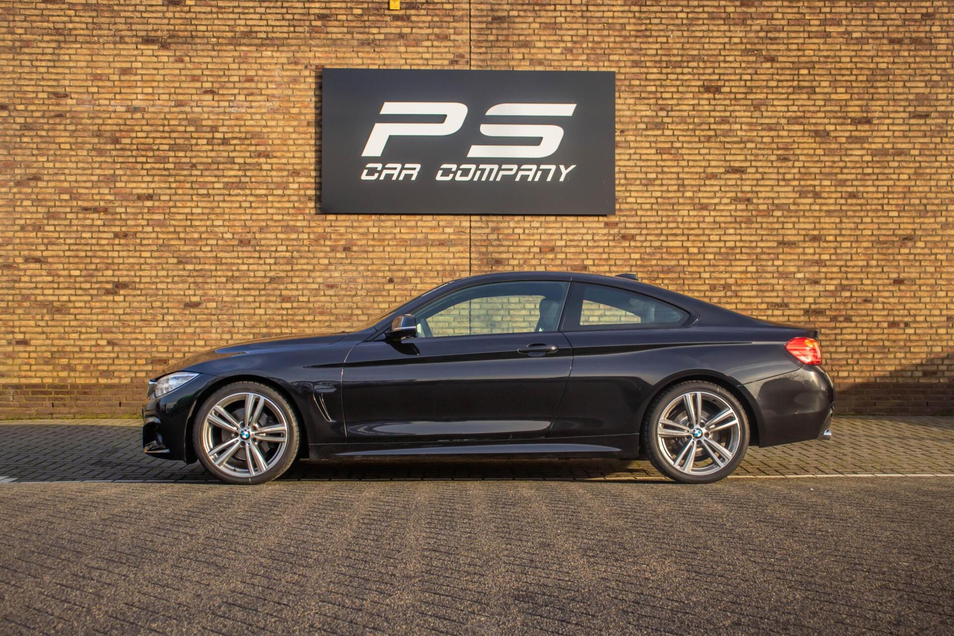 Foto van BMW 4er Reihe
