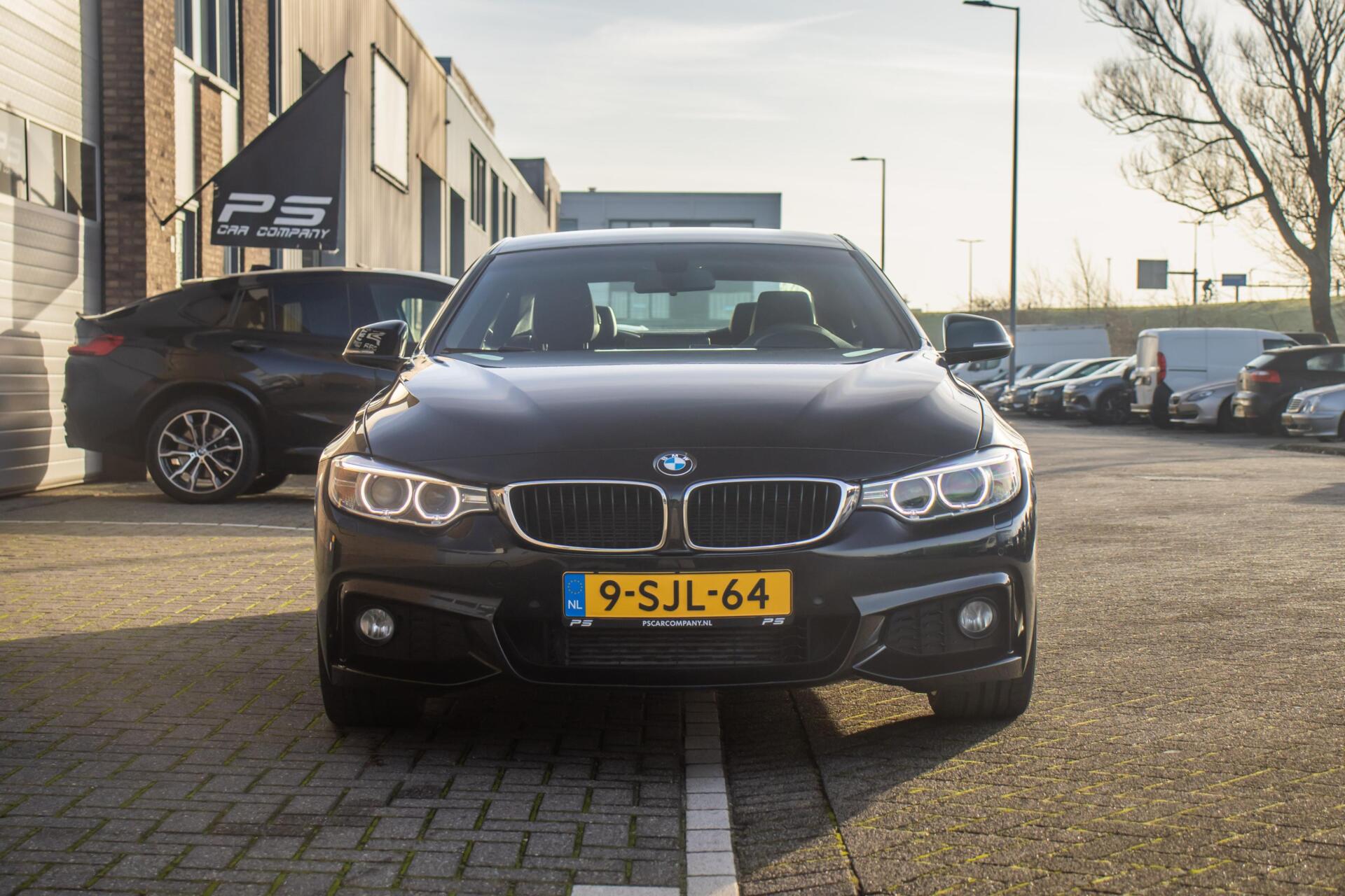 Foto van BMW 4er Reihe