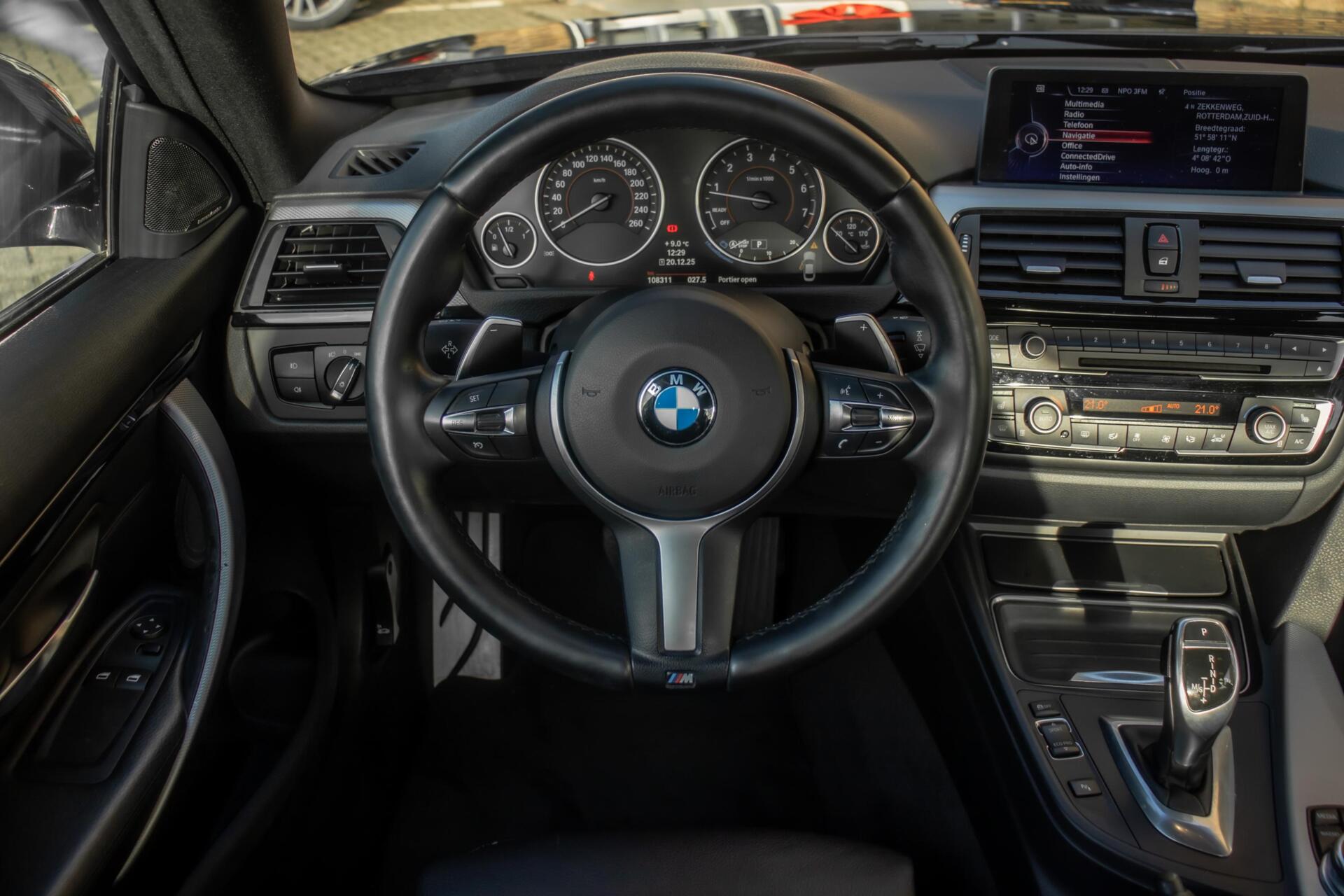 Foto van BMW 4er Reihe