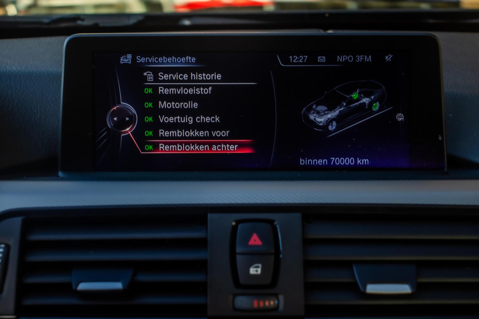 Foto van BMW 4er Reihe