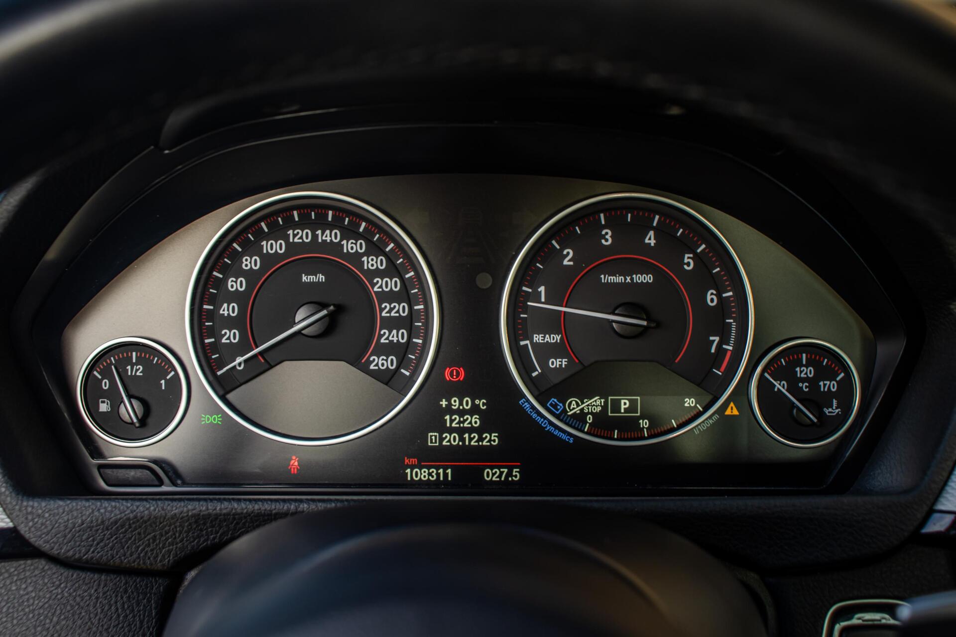 Foto van BMW 4er Reihe