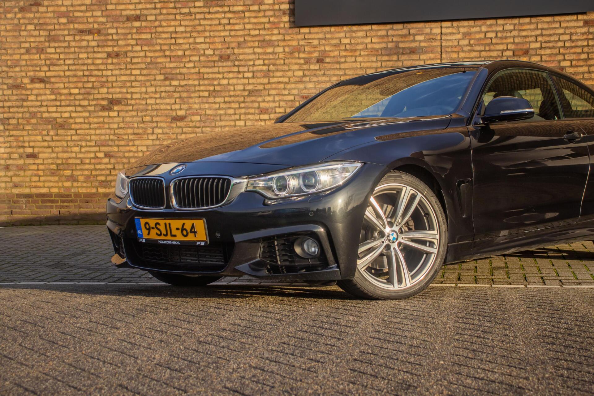 Foto van BMW 4er Reihe