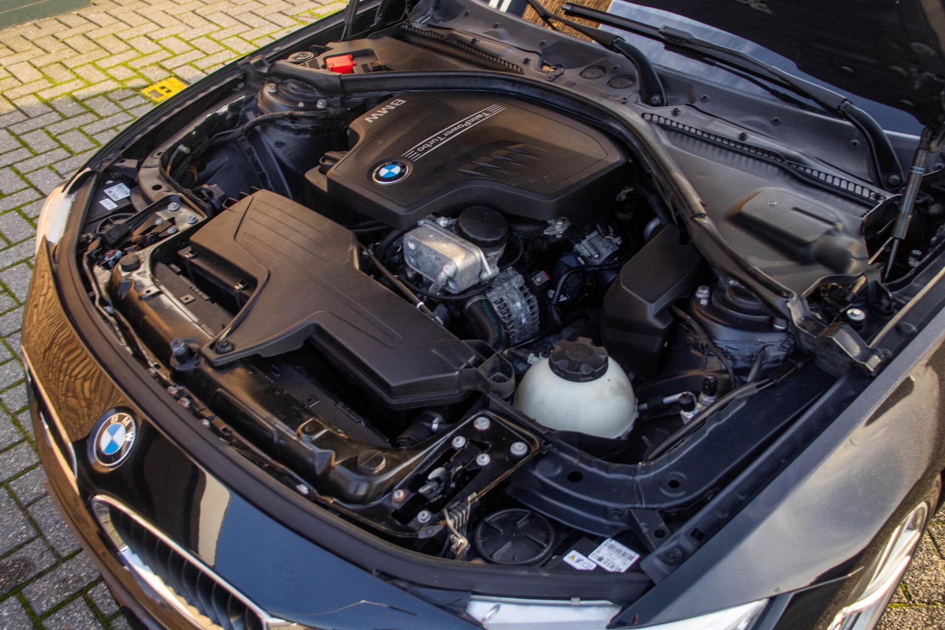 Foto van BMW 4er Reihe