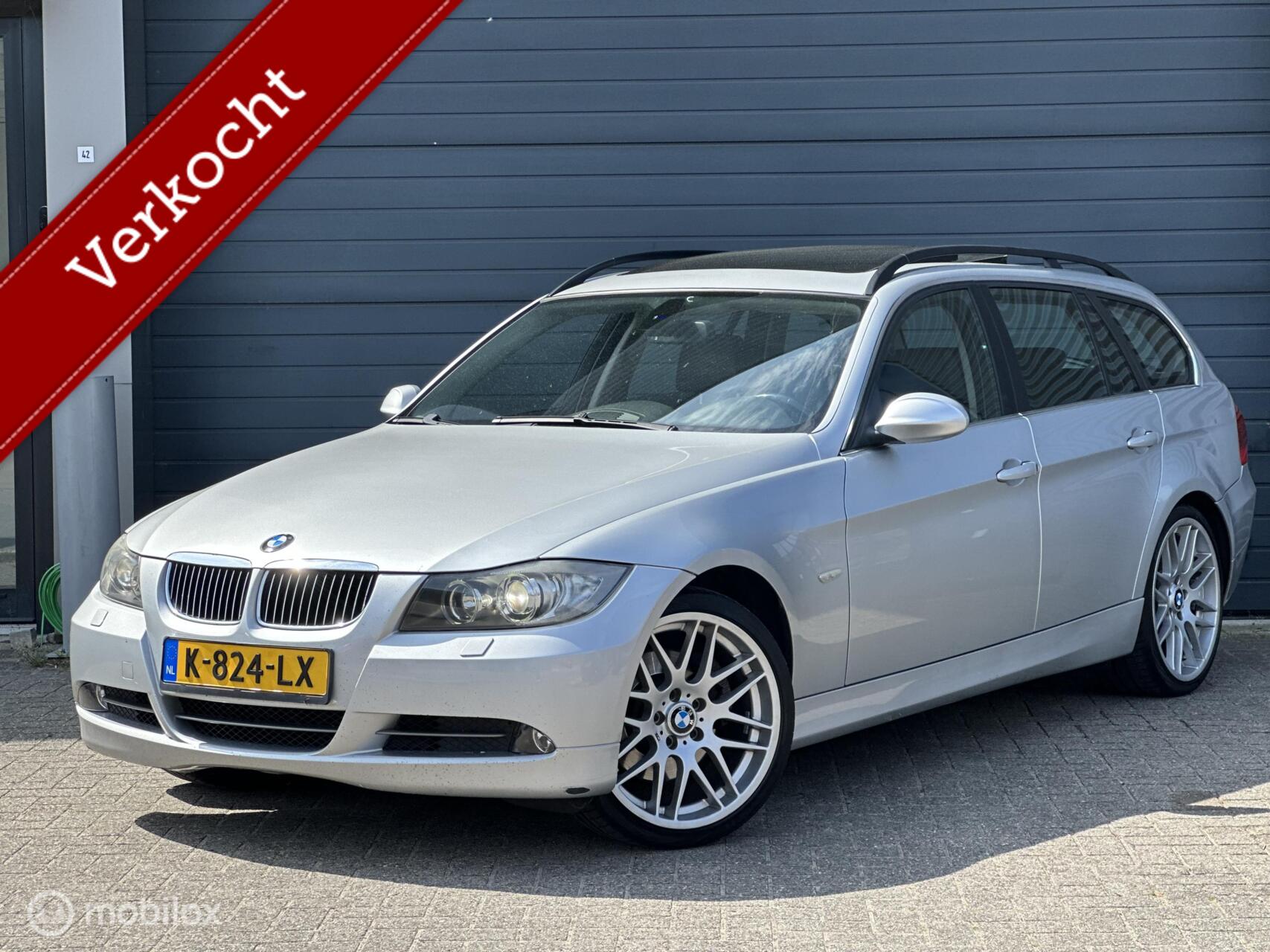 Foto van BMW 3ER REIHE