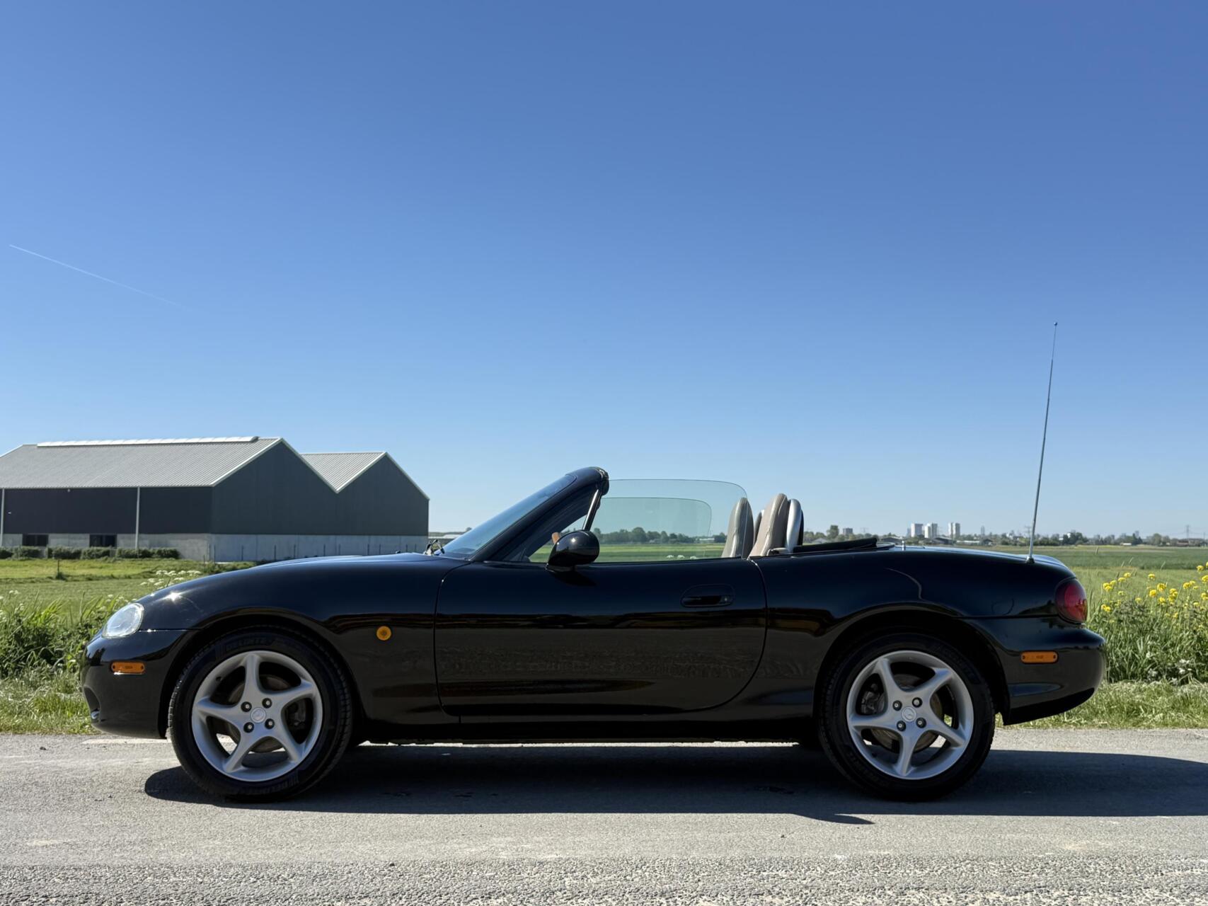 Foto van Mazda Mazda Mx-5