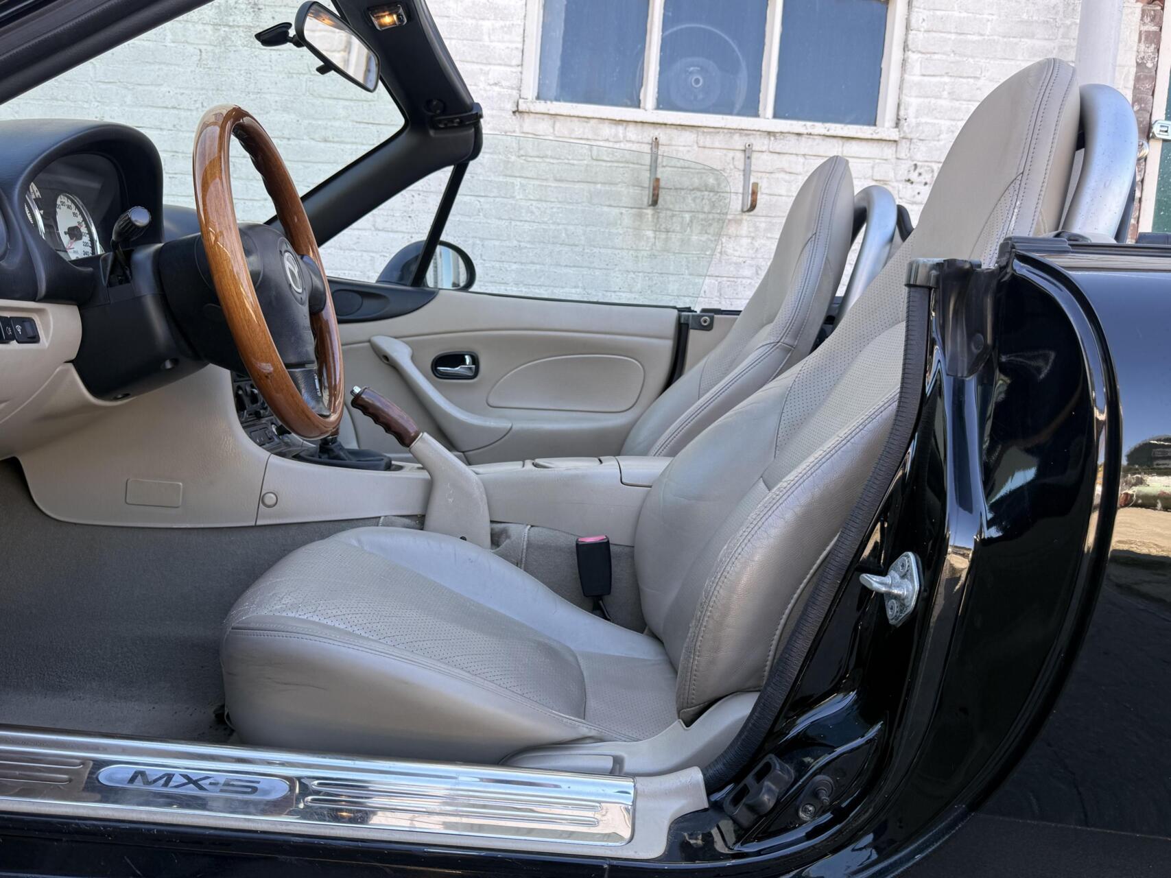 Foto van Mazda Mazda Mx-5