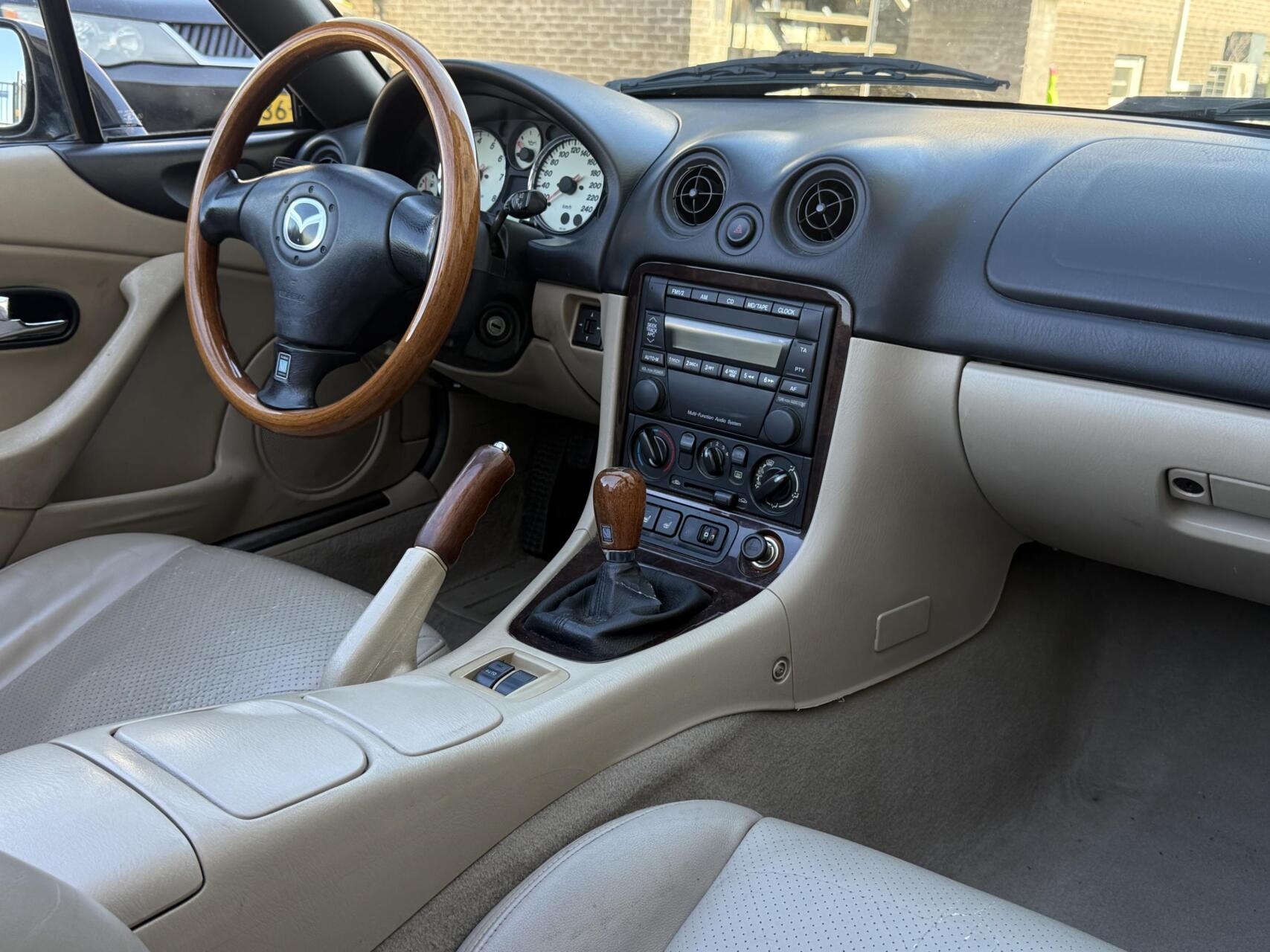 Foto van Mazda Mazda Mx-5