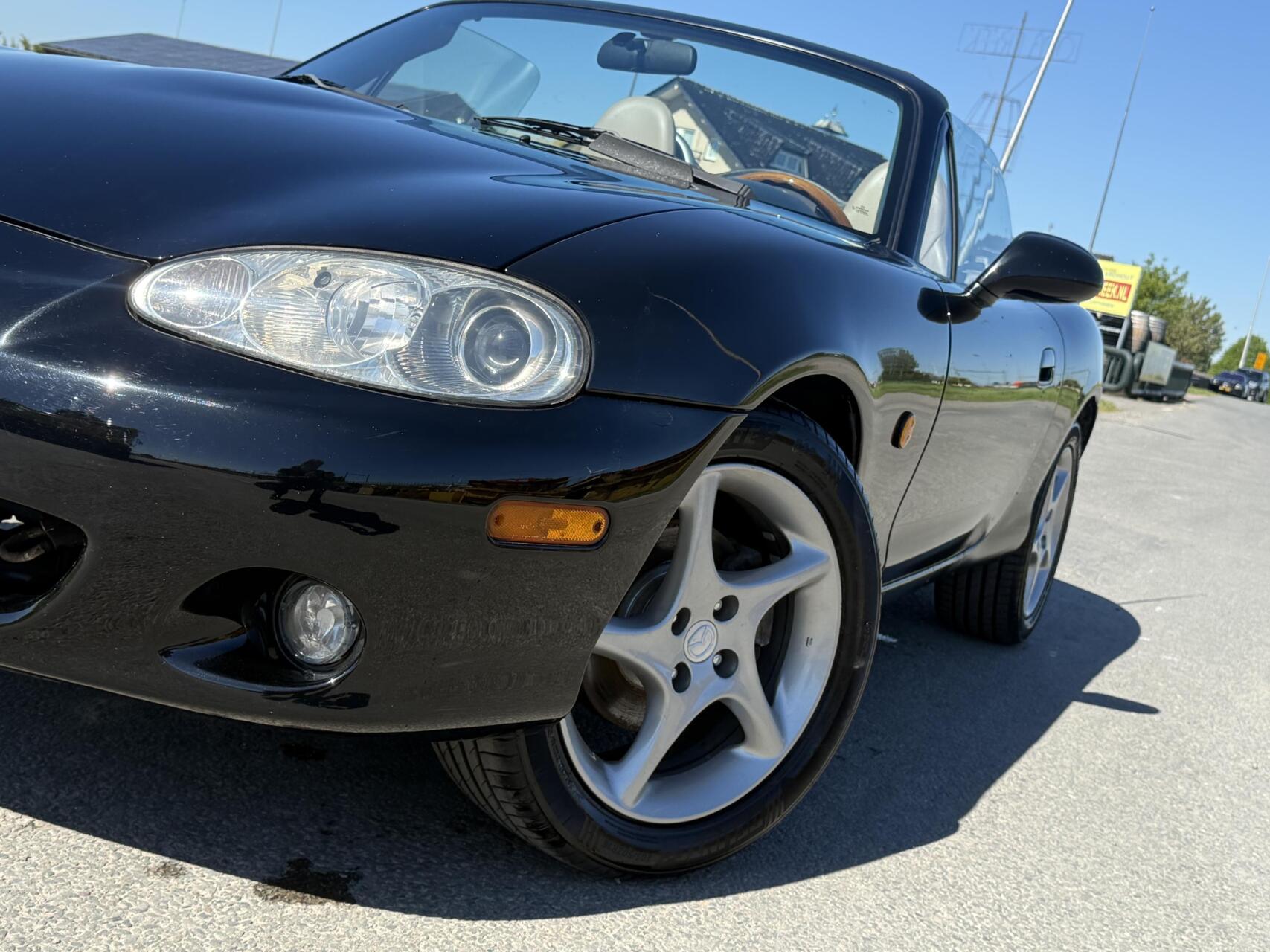 Foto van Mazda Mazda Mx-5
