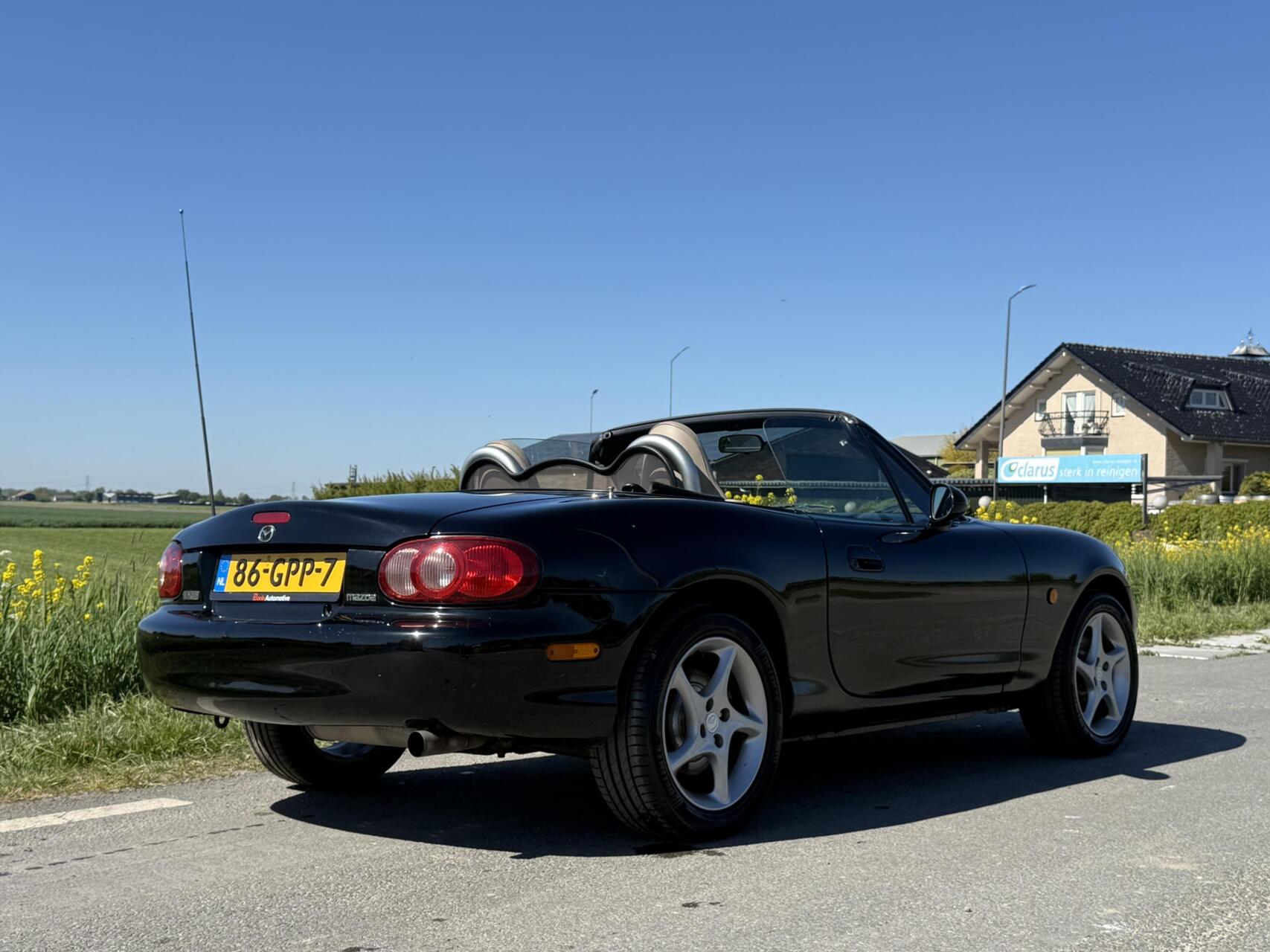 Foto van Mazda Mazda Mx-5