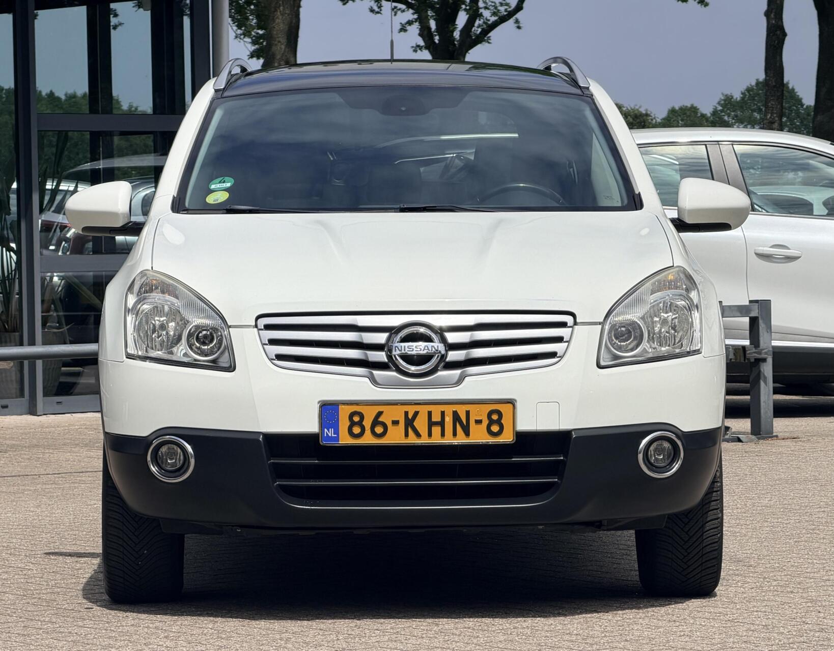 Foto van Nissan Nissan Qashqai+2