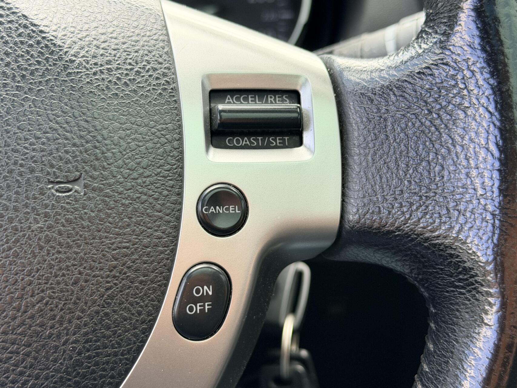 Foto van Nissan Nissan Qashqai+2